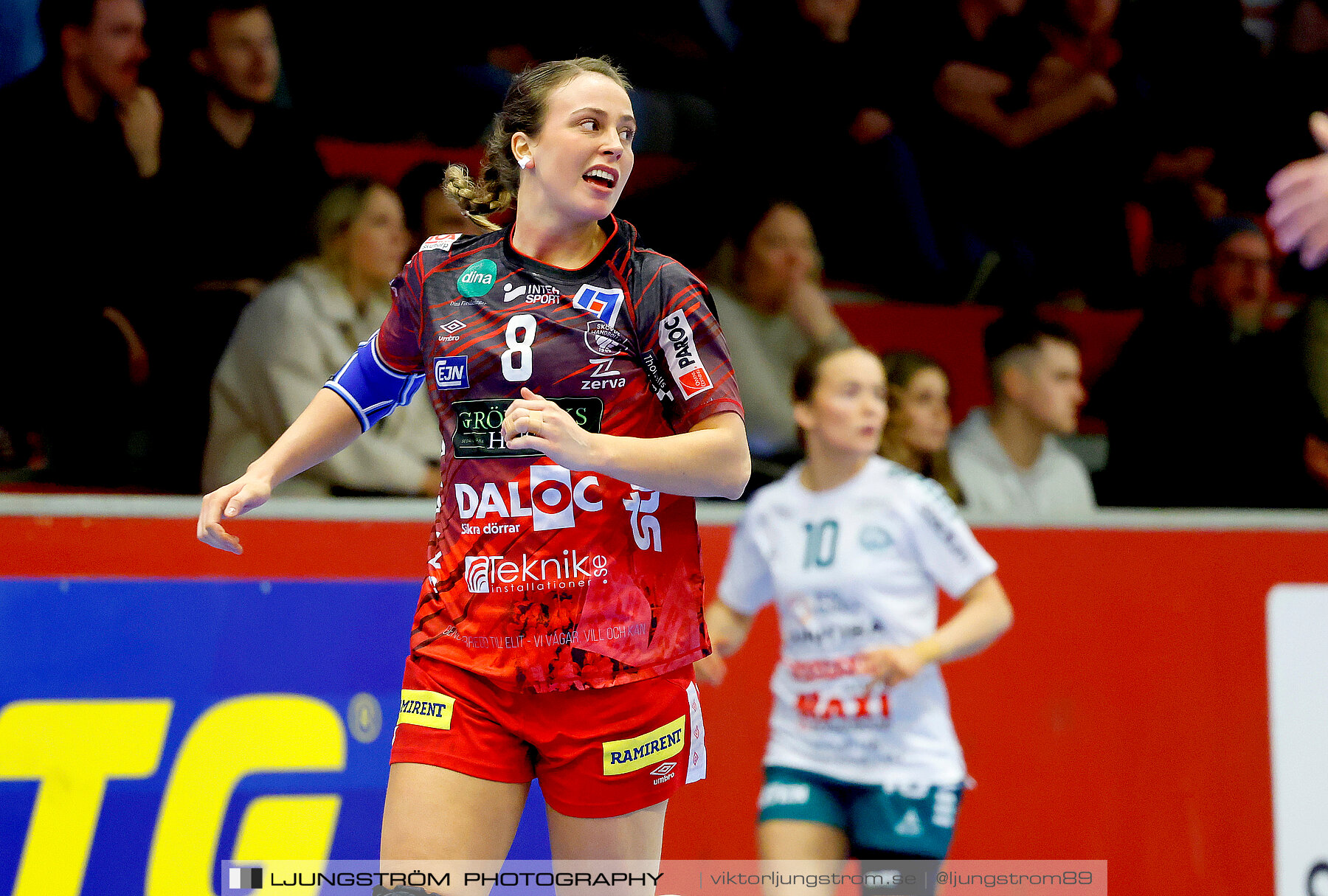 Skövde HF-Skuru IK 28-32,dam,Skövde Idrottshall,Skövde,Sverige,Handboll,,2024,332810