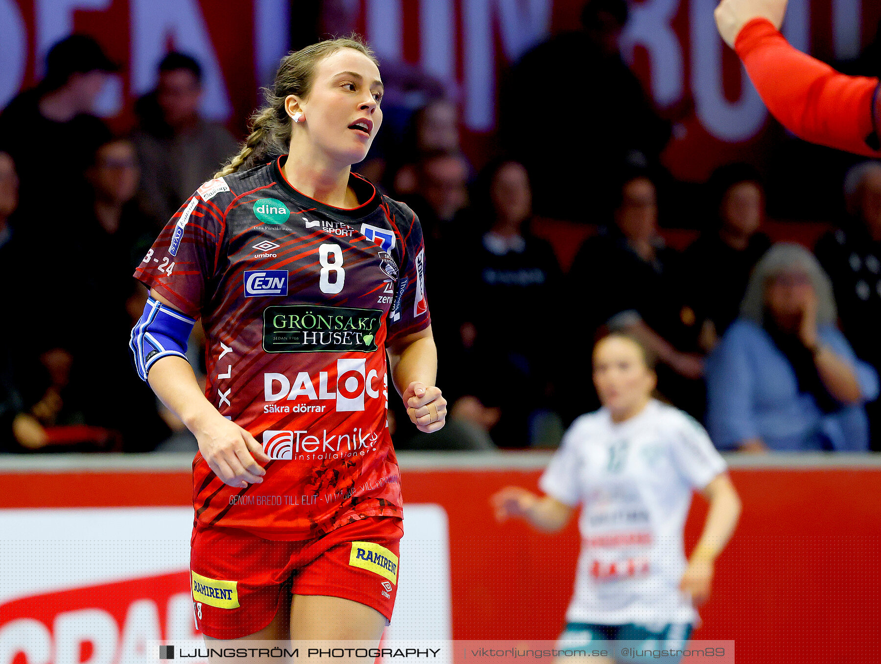 Skövde HF-Skuru IK 28-32,dam,Skövde Idrottshall,Skövde,Sverige,Handboll,,2024,332811