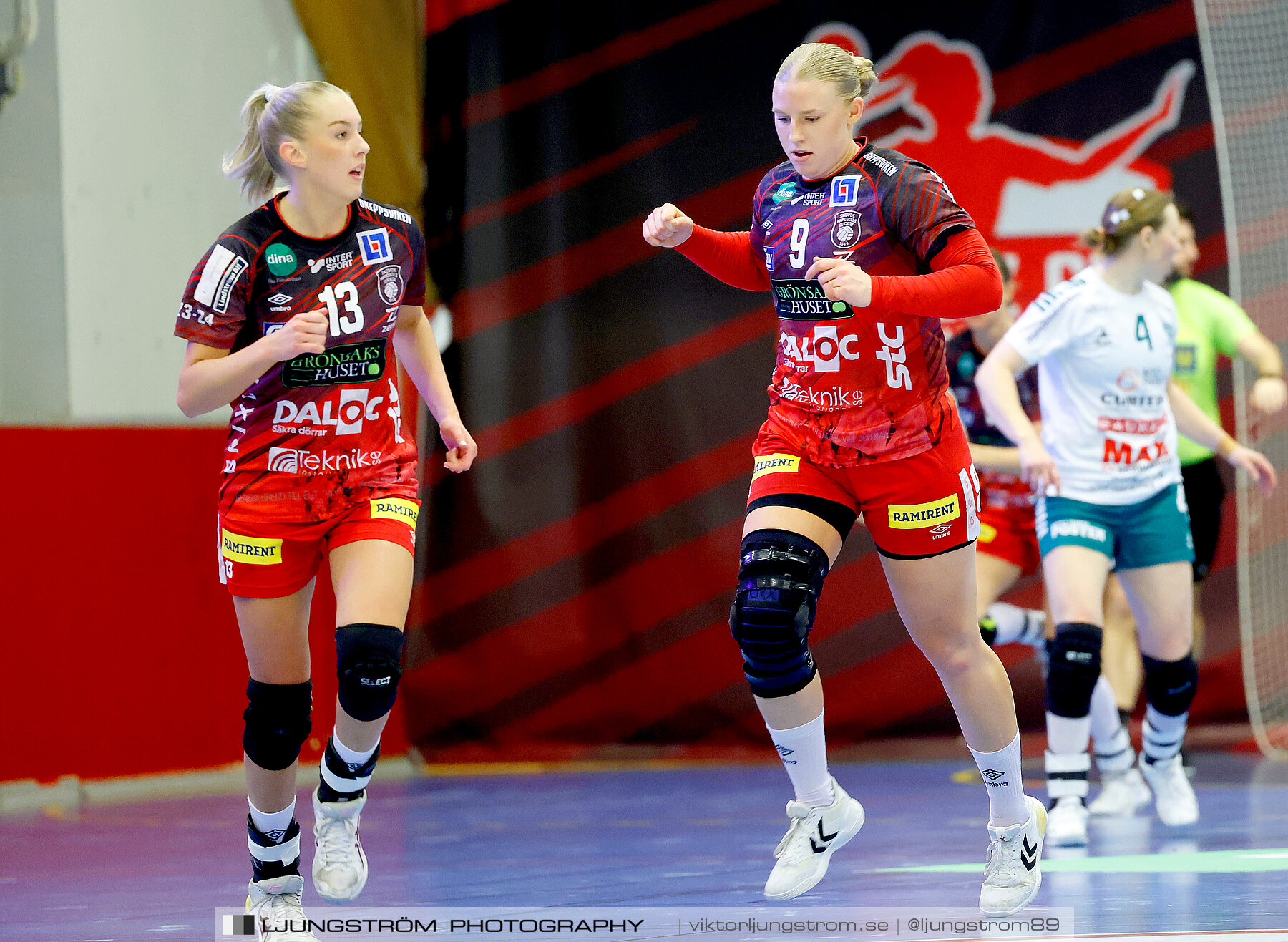 Skövde HF-Skuru IK 28-32,dam,Skövde Idrottshall,Skövde,Sverige,Handboll,,2024,332812