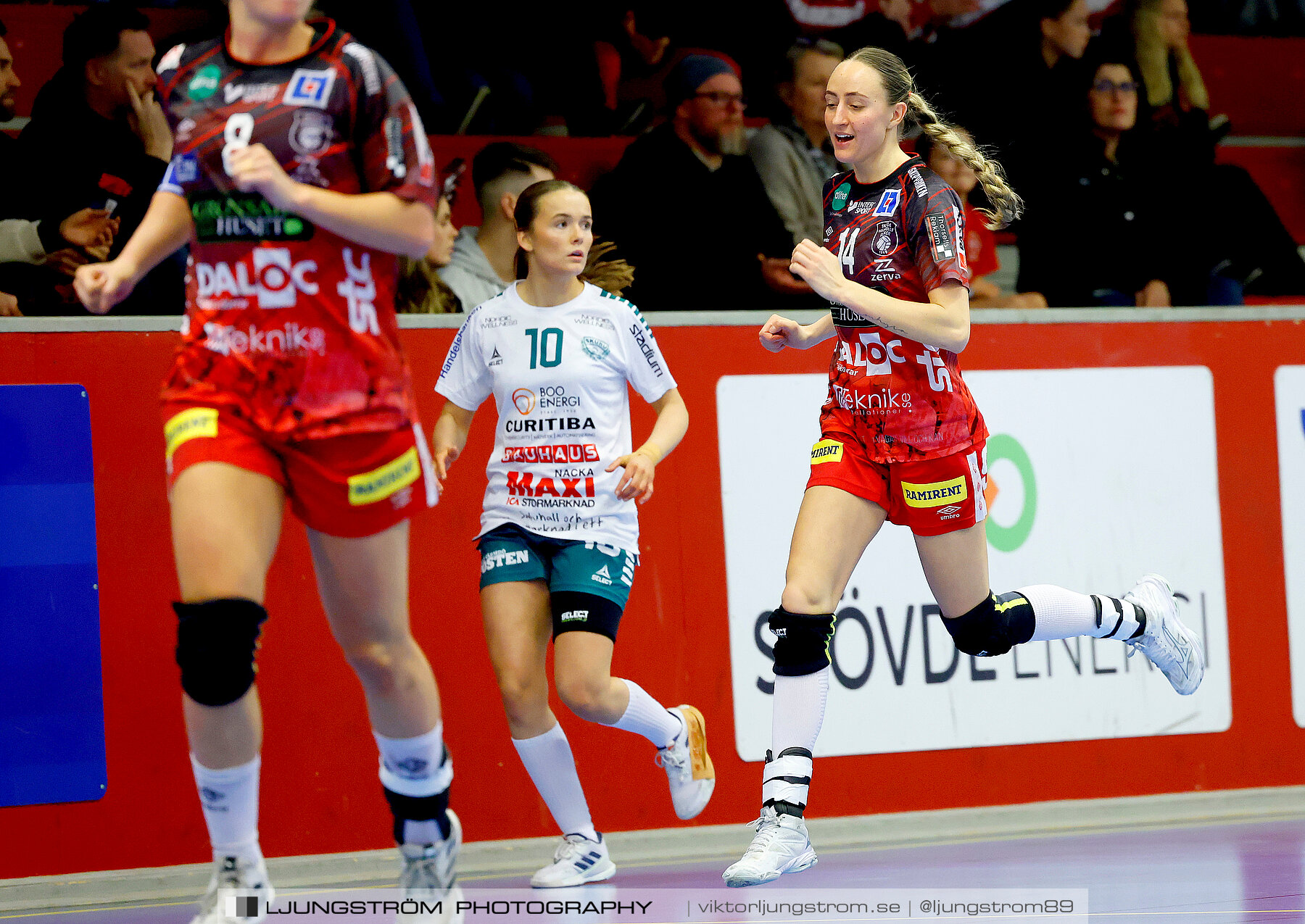 Skövde HF-Skuru IK 28-32,dam,Skövde Idrottshall,Skövde,Sverige,Handboll,,2024,332813