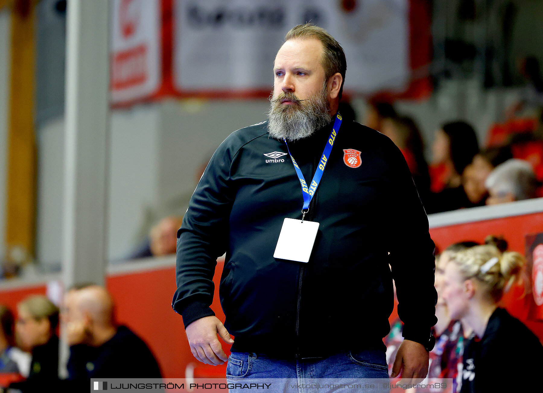 Skövde HF-Skuru IK 28-32,dam,Skövde Idrottshall,Skövde,Sverige,Handboll,,2024,332814