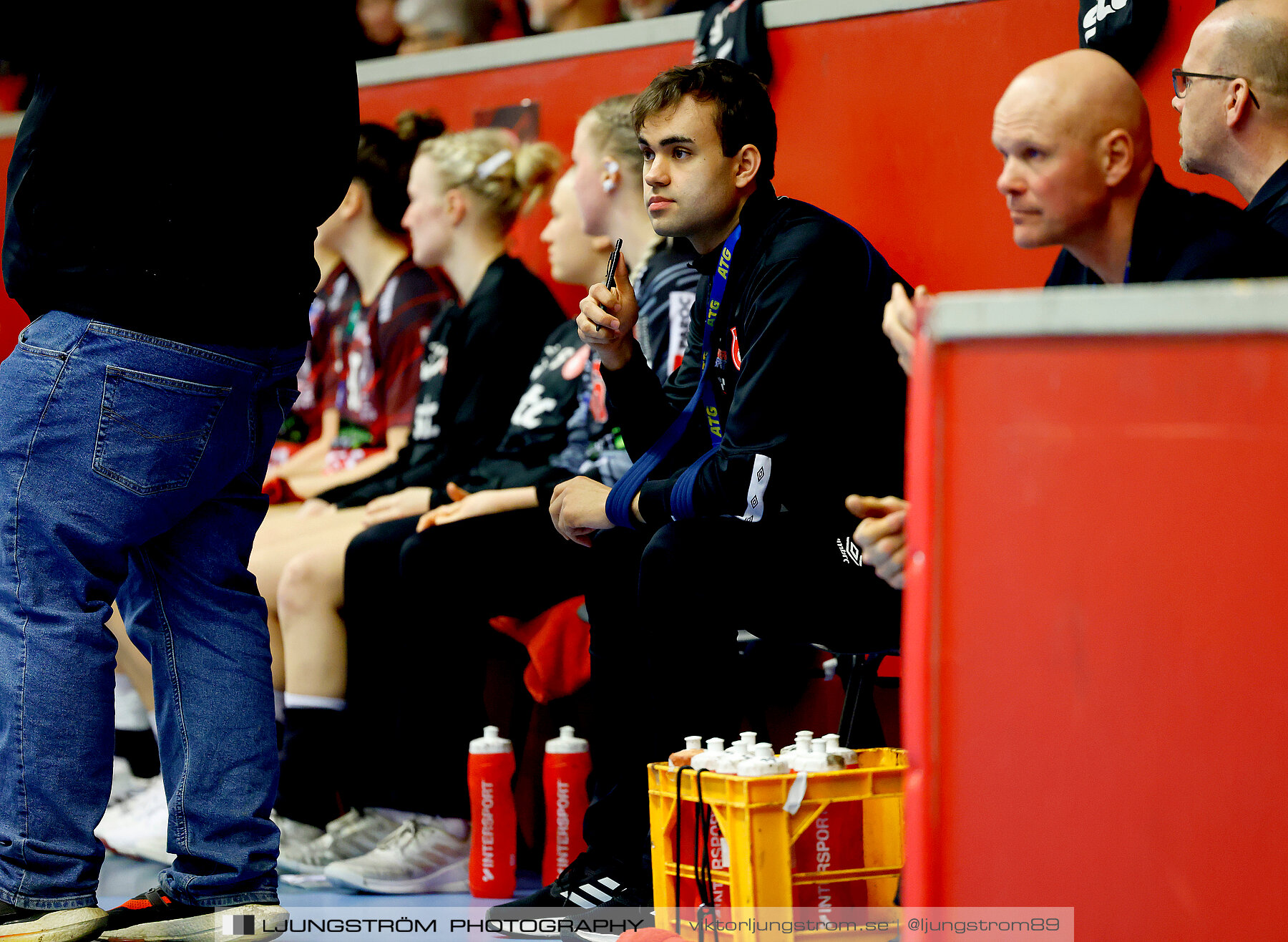 Skövde HF-Skuru IK 28-32,dam,Skövde Idrottshall,Skövde,Sverige,Handboll,,2024,332815