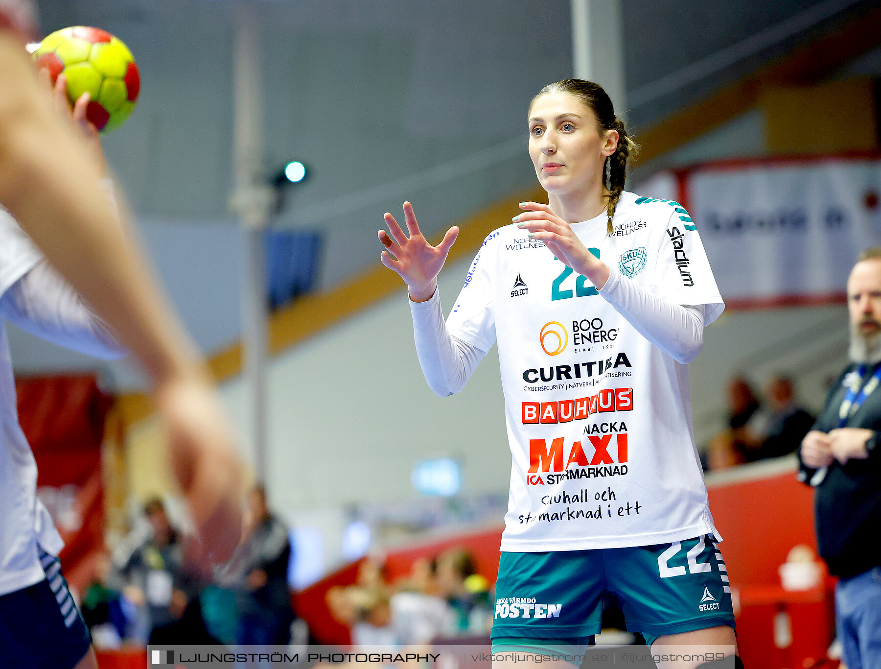 Skövde HF-Skuru IK 28-32,dam,Skövde Idrottshall,Skövde,Sverige,Handboll,,2024,332816