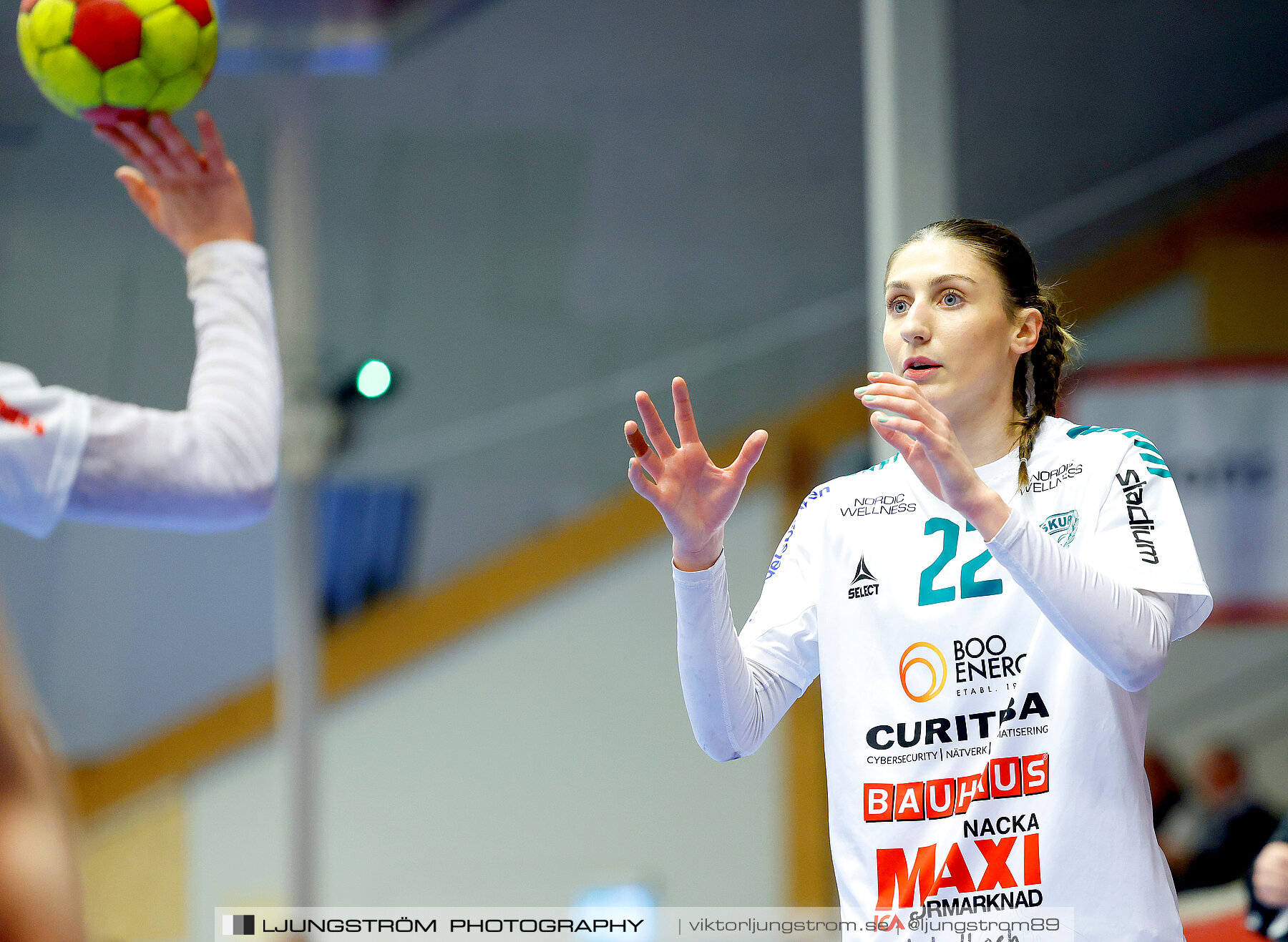 Skövde HF-Skuru IK 28-32,dam,Skövde Idrottshall,Skövde,Sverige,Handboll,,2024,332817