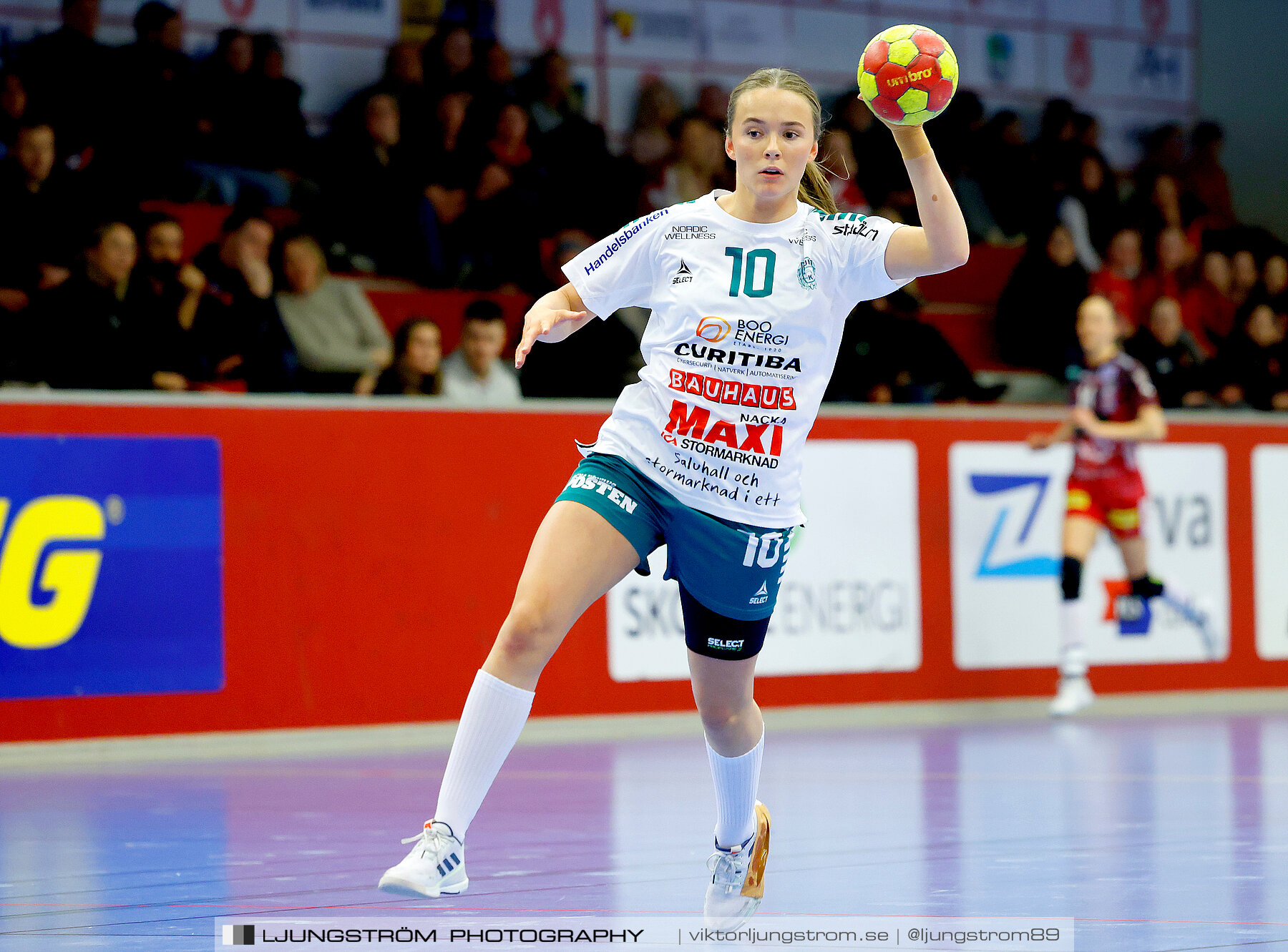 Skövde HF-Skuru IK 28-32,dam,Skövde Idrottshall,Skövde,Sverige,Handboll,,2024,332825
