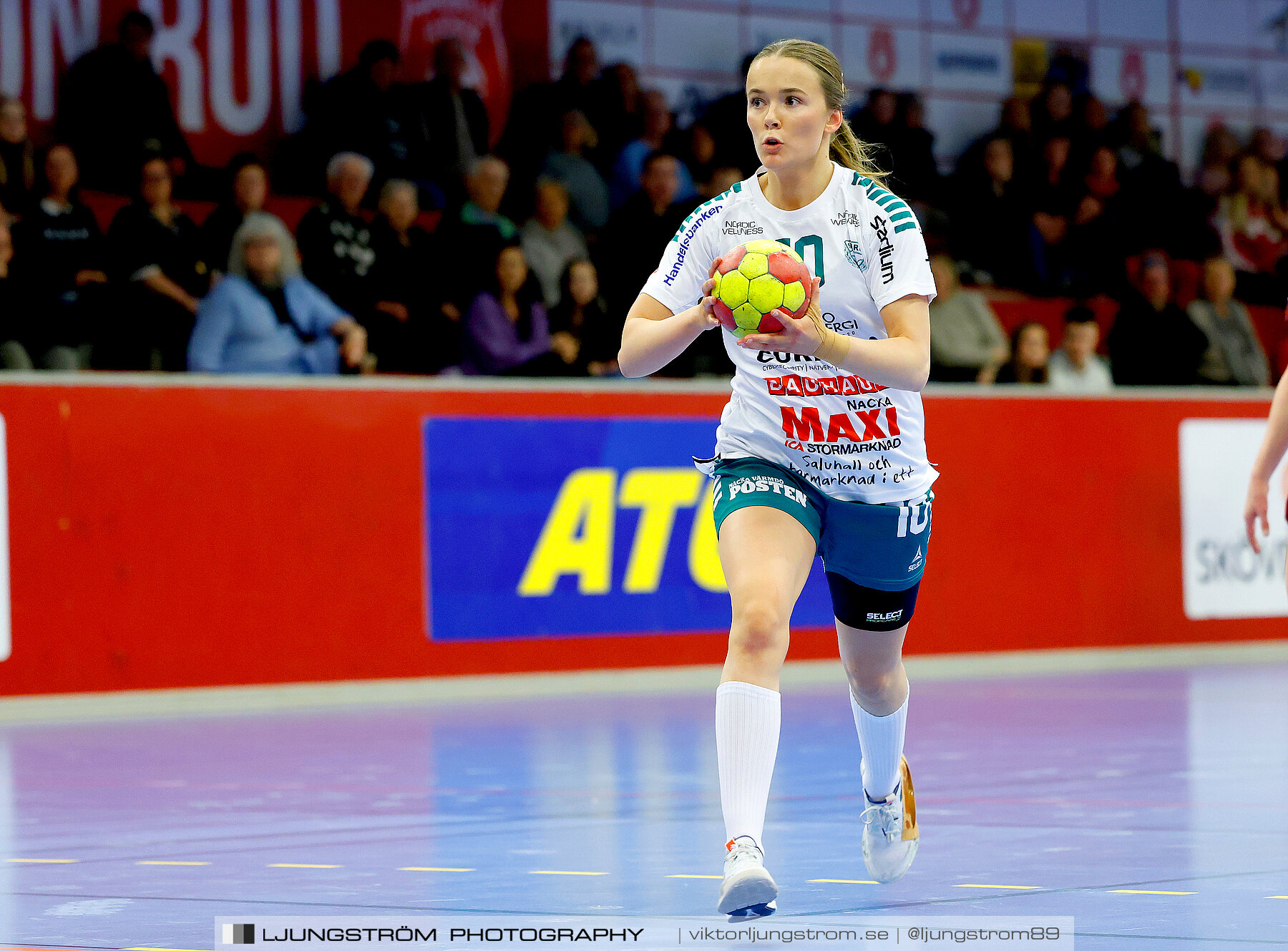 Skövde HF-Skuru IK 28-32,dam,Skövde Idrottshall,Skövde,Sverige,Handboll,,2024,332826