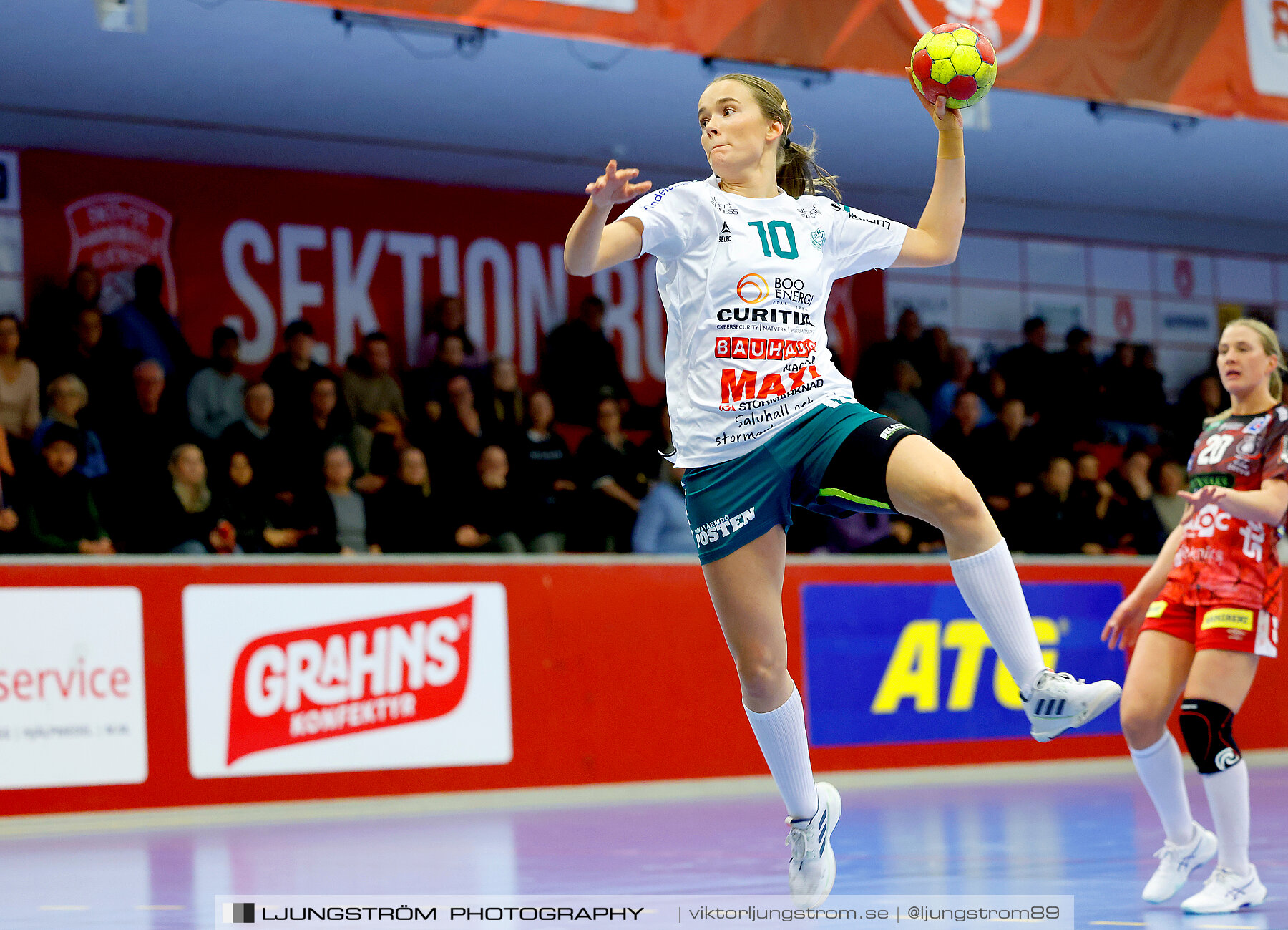 Skövde HF-Skuru IK 28-32,dam,Skövde Idrottshall,Skövde,Sverige,Handboll,,2024,332827