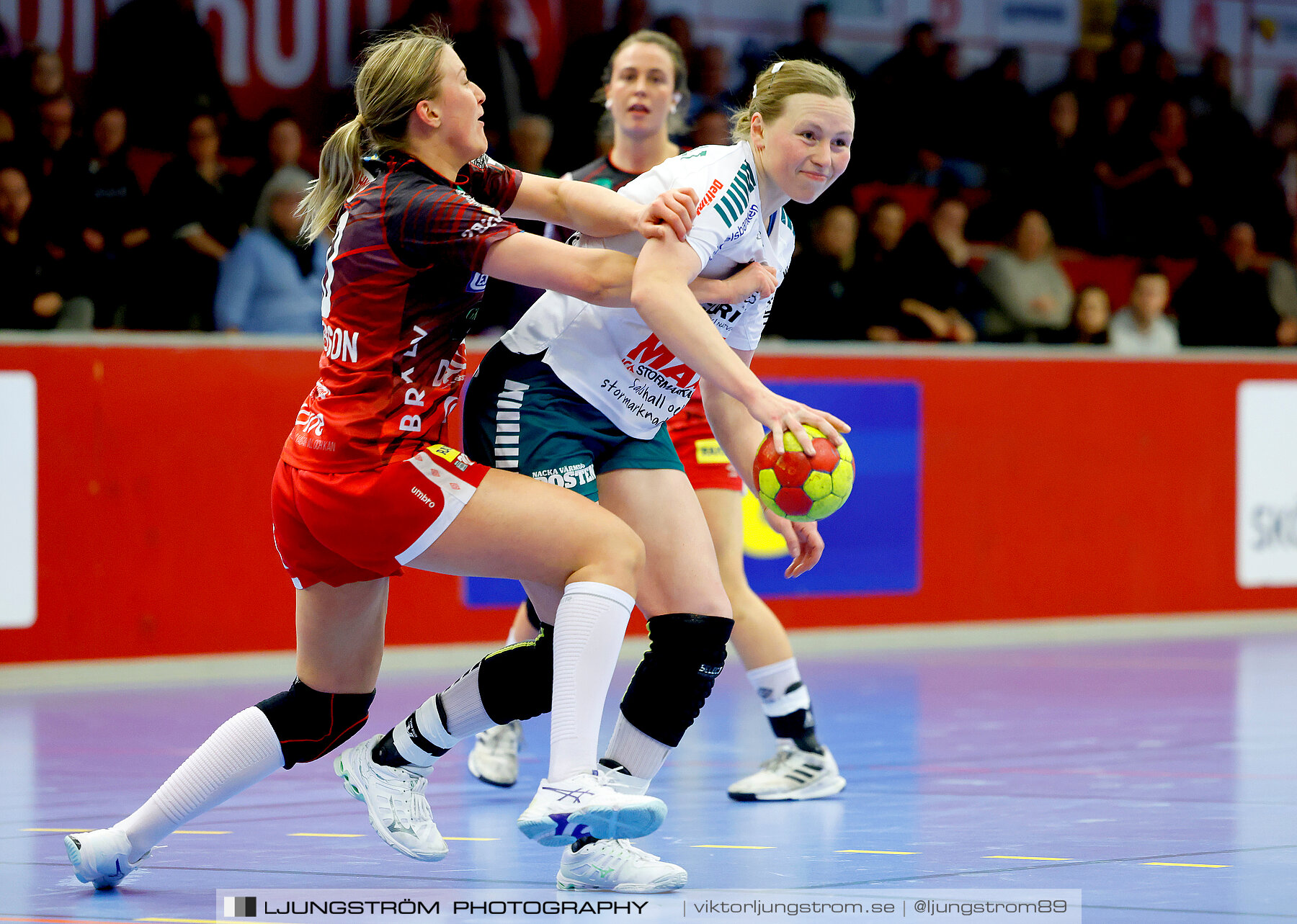 Skövde HF-Skuru IK 28-32,dam,Skövde Idrottshall,Skövde,Sverige,Handboll,,2024,332828