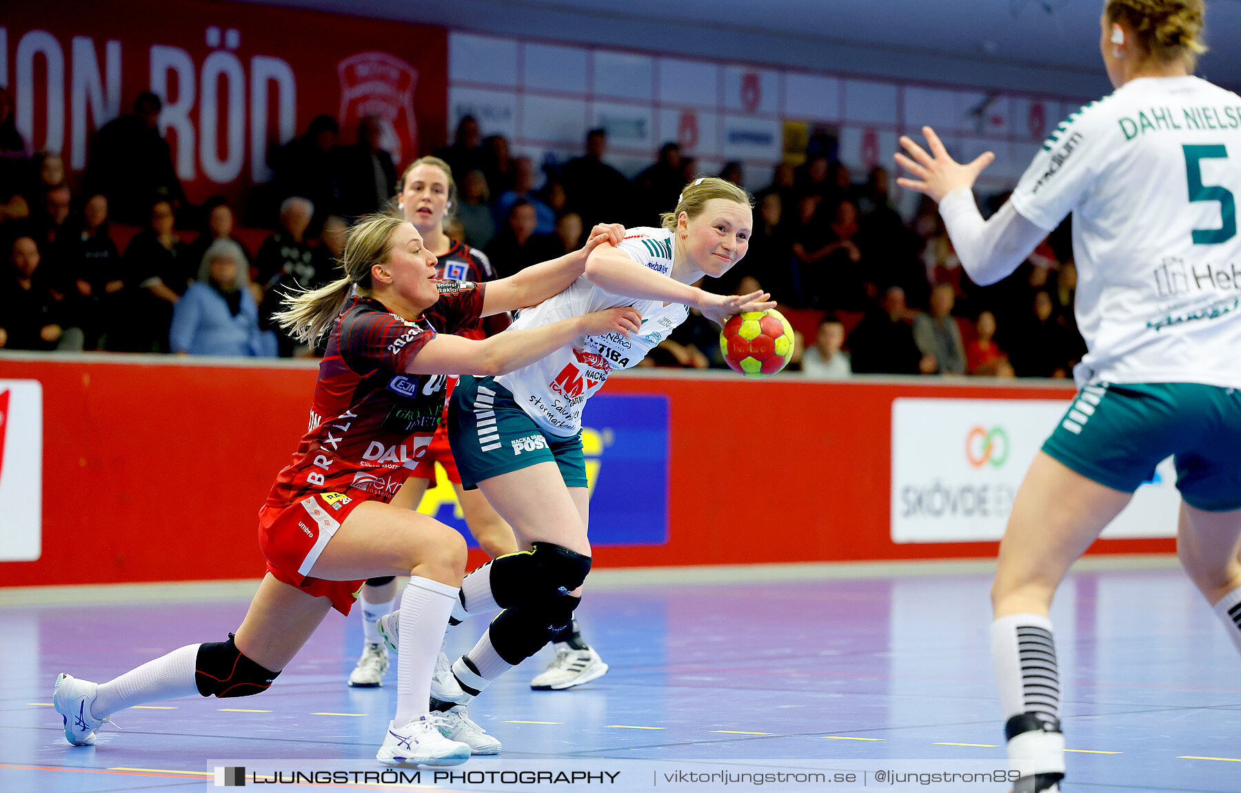 Skövde HF-Skuru IK 28-32,dam,Skövde Idrottshall,Skövde,Sverige,Handboll,,2024,332829