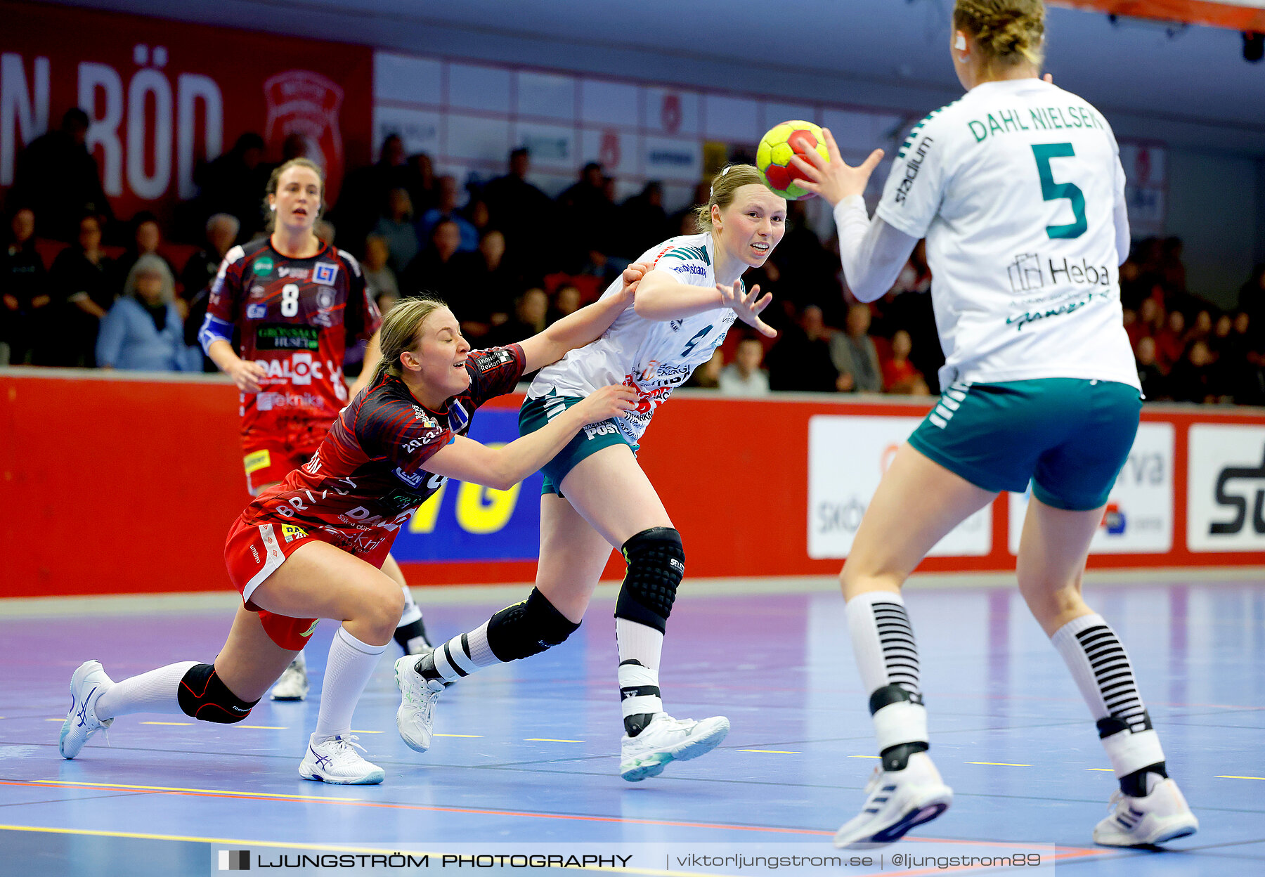 Skövde HF-Skuru IK 28-32,dam,Skövde Idrottshall,Skövde,Sverige,Handboll,,2024,332830