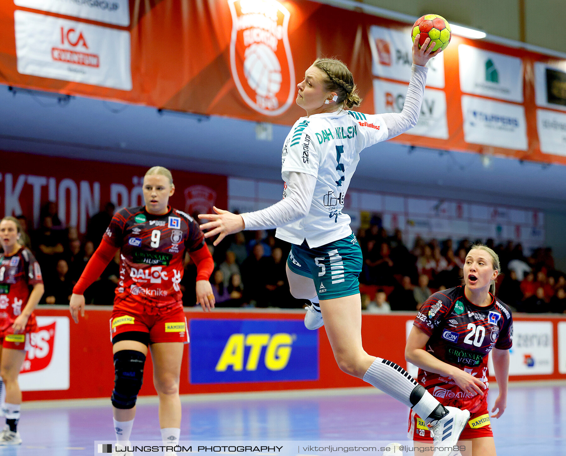 Skövde HF-Skuru IK 28-32,dam,Skövde Idrottshall,Skövde,Sverige,Handboll,,2024,332832