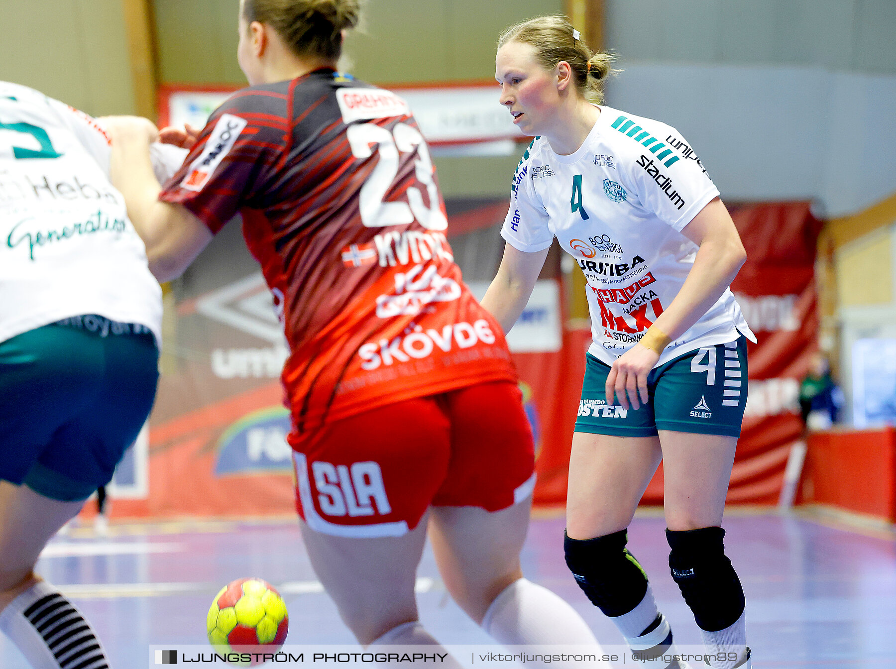 Skövde HF-Skuru IK 28-32,dam,Skövde Idrottshall,Skövde,Sverige,Handboll,,2024,332836