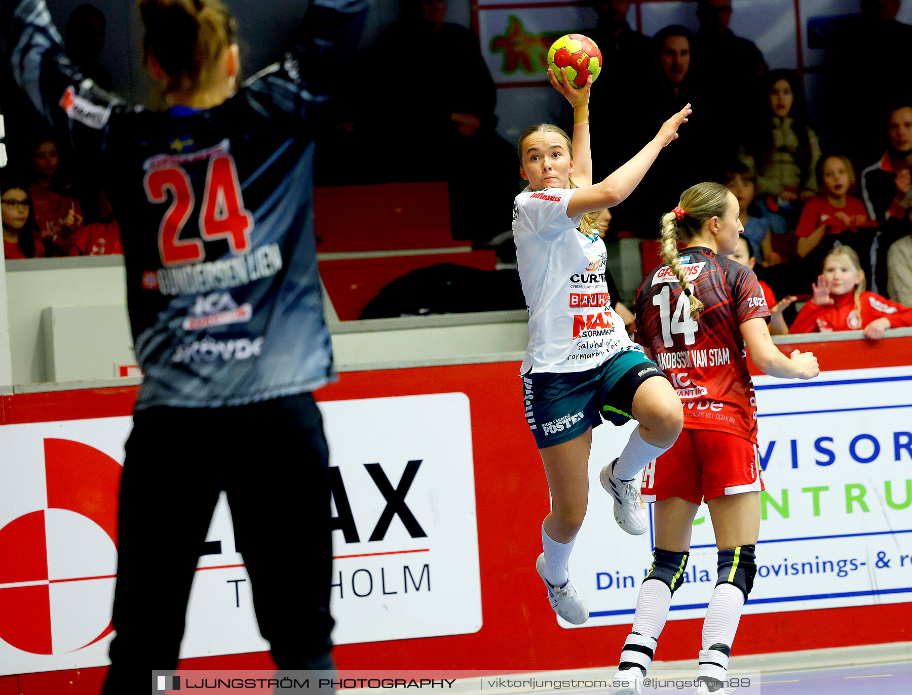 Skövde HF-Skuru IK 28-32,dam,Skövde Idrottshall,Skövde,Sverige,Handboll,,2024,332837