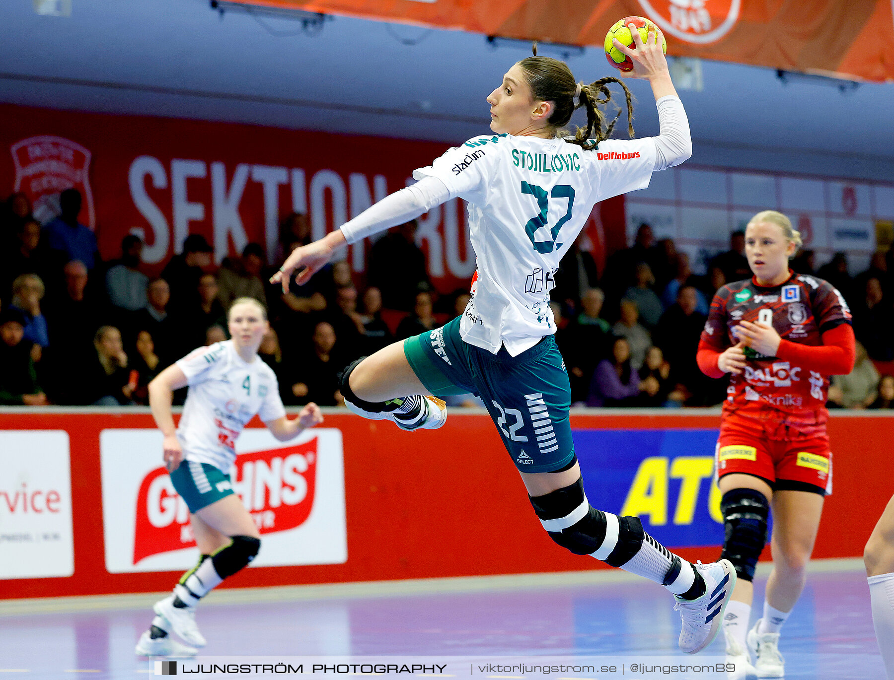 Skövde HF-Skuru IK 28-32,dam,Skövde Idrottshall,Skövde,Sverige,Handboll,,2024,332839