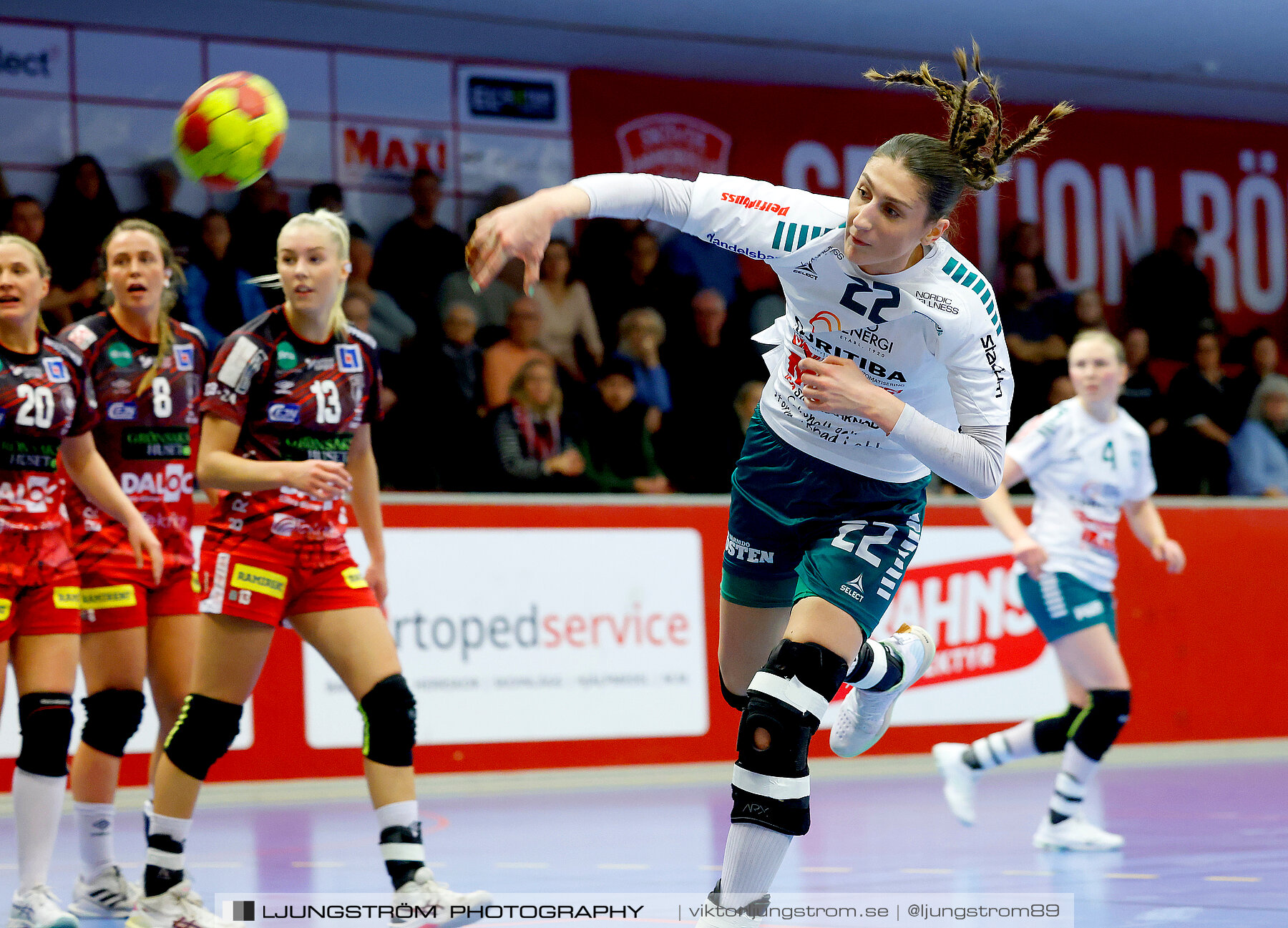 Skövde HF-Skuru IK 28-32,dam,Skövde Idrottshall,Skövde,Sverige,Handboll,,2024,332841