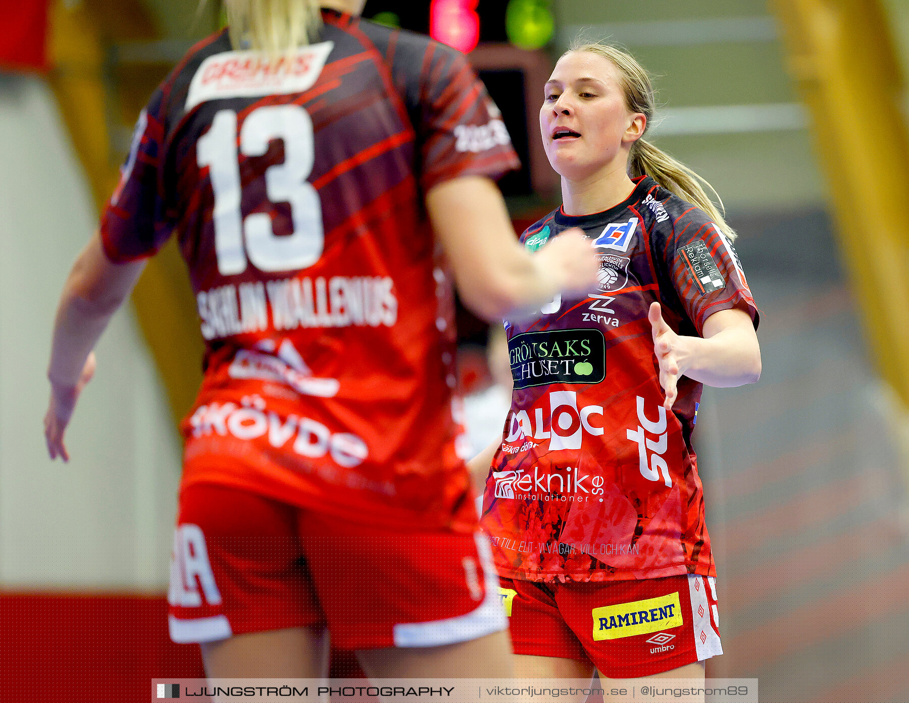 Skövde HF-Skuru IK 28-32,dam,Skövde Idrottshall,Skövde,Sverige,Handboll,,2024,332845