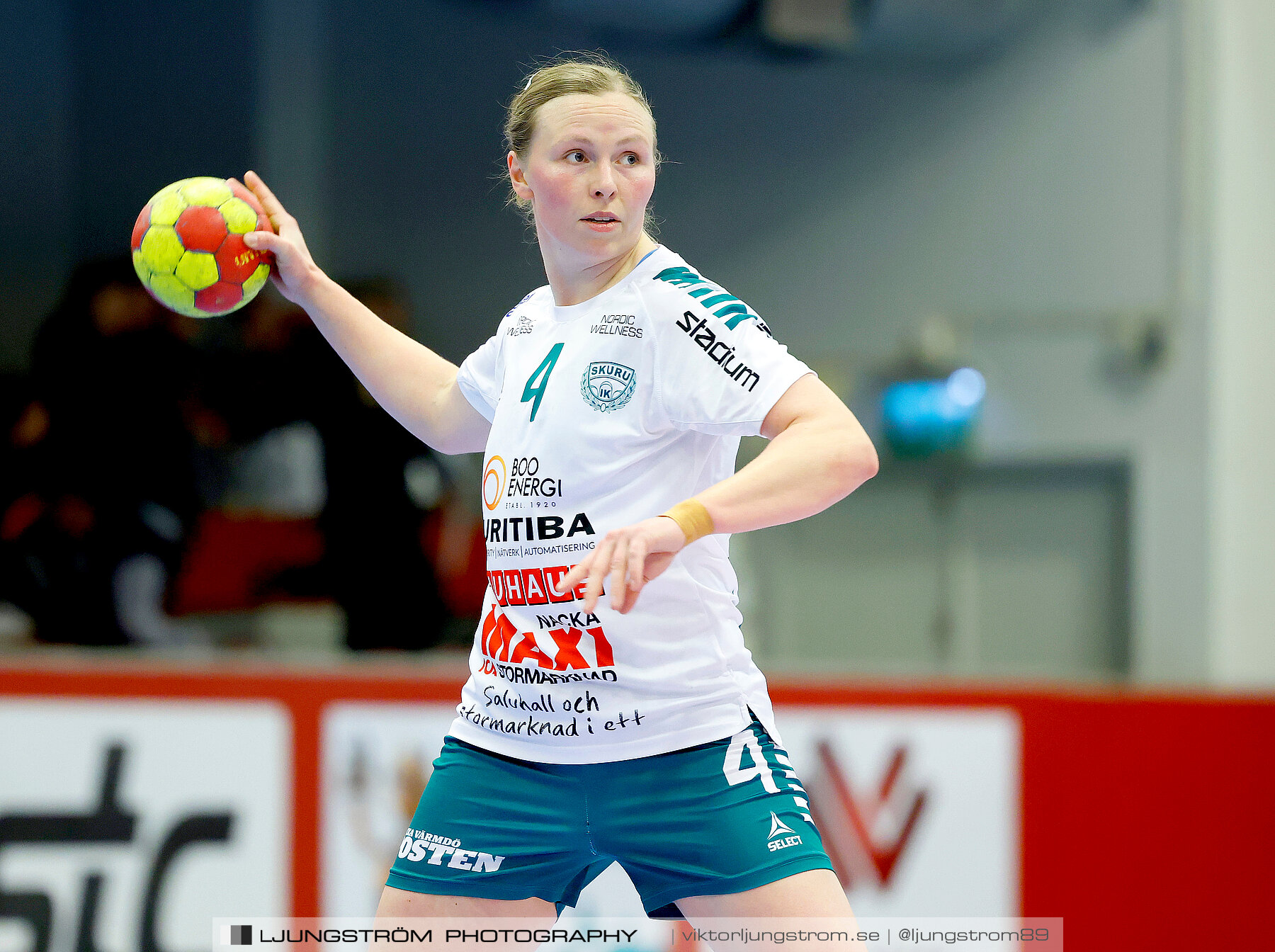 Skövde HF-Skuru IK 28-32,dam,Skövde Idrottshall,Skövde,Sverige,Handboll,,2024,332848