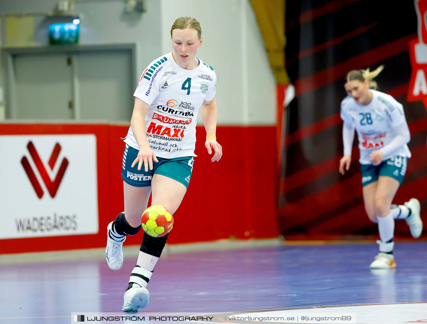 Skövde HF-Skuru IK 28-32,dam,Skövde Idrottshall,Skövde,Sverige,Handboll,,2024,332849