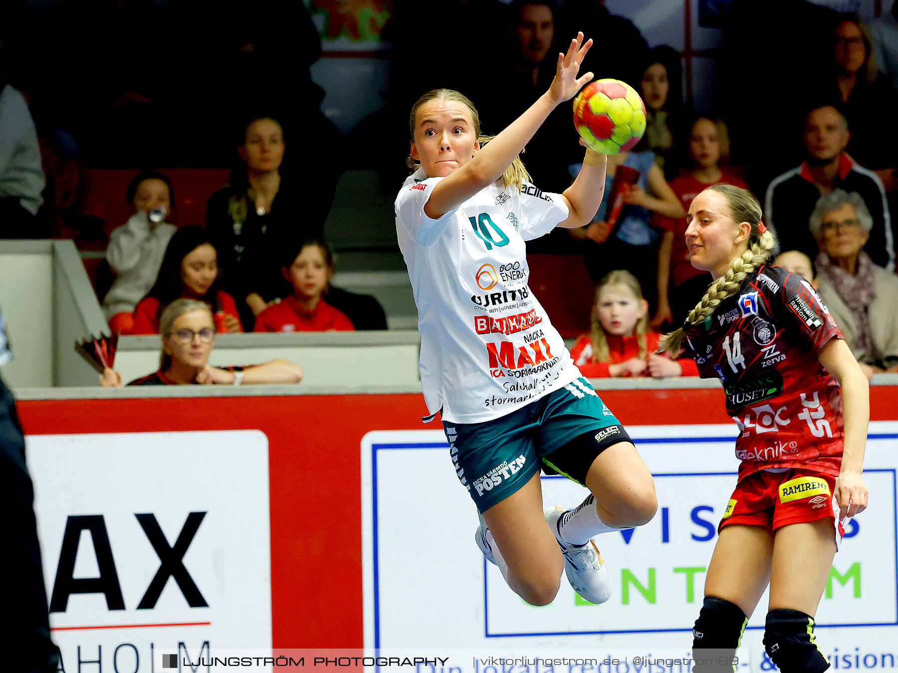 Skövde HF-Skuru IK 28-32,dam,Skövde Idrottshall,Skövde,Sverige,Handboll,,2024,332855