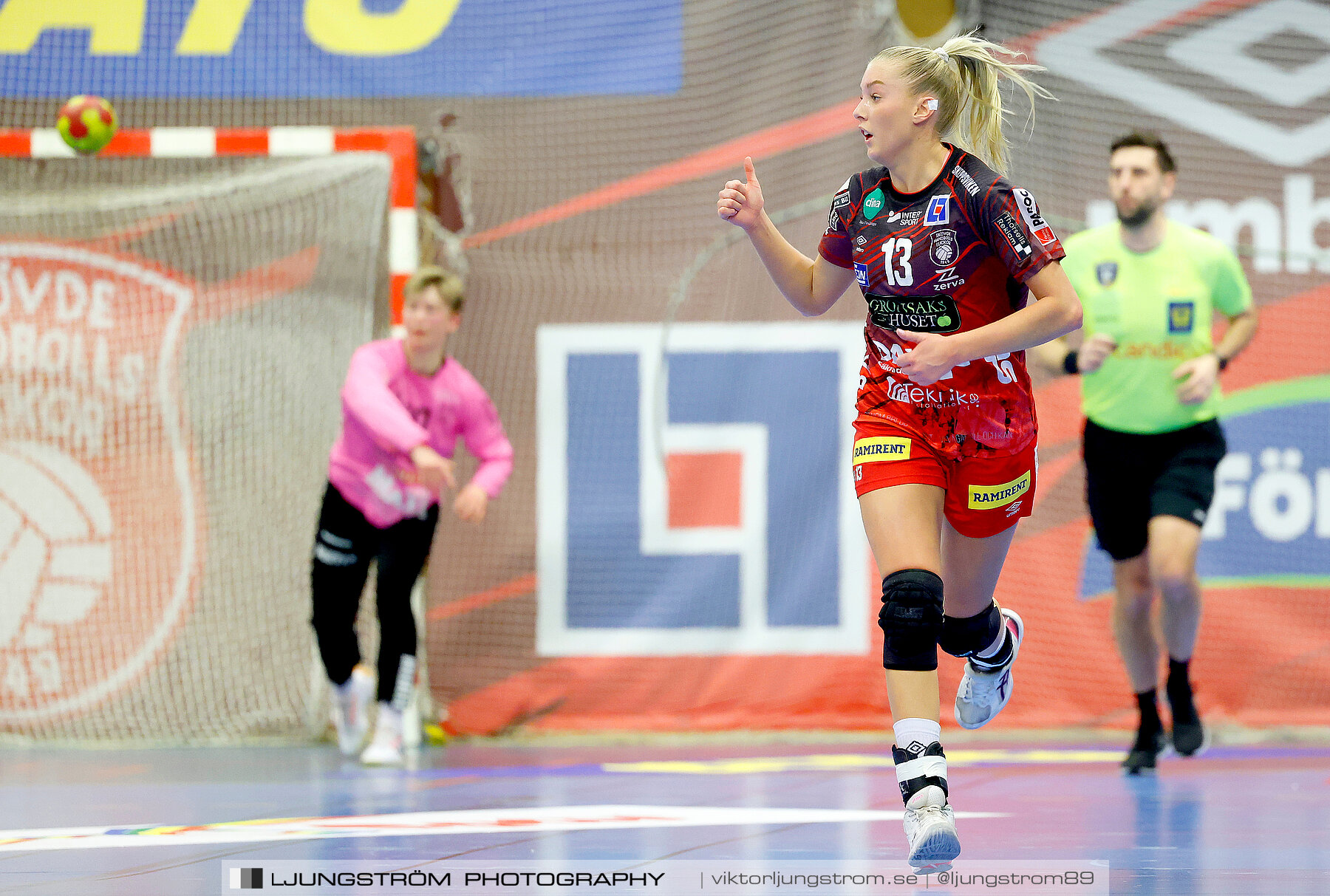 Skövde HF-Skuru IK 28-32,dam,Skövde Idrottshall,Skövde,Sverige,Handboll,,2024,332858