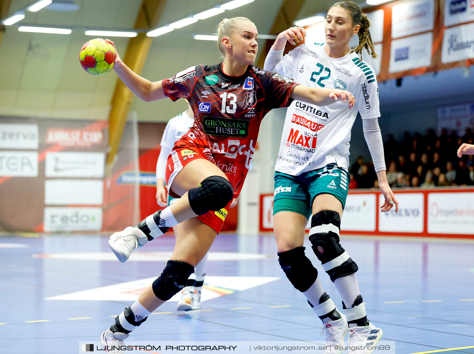 Skövde HF-Skuru IK 28-32,dam,Skövde Idrottshall,Skövde,Sverige,Handboll,,2024,332865