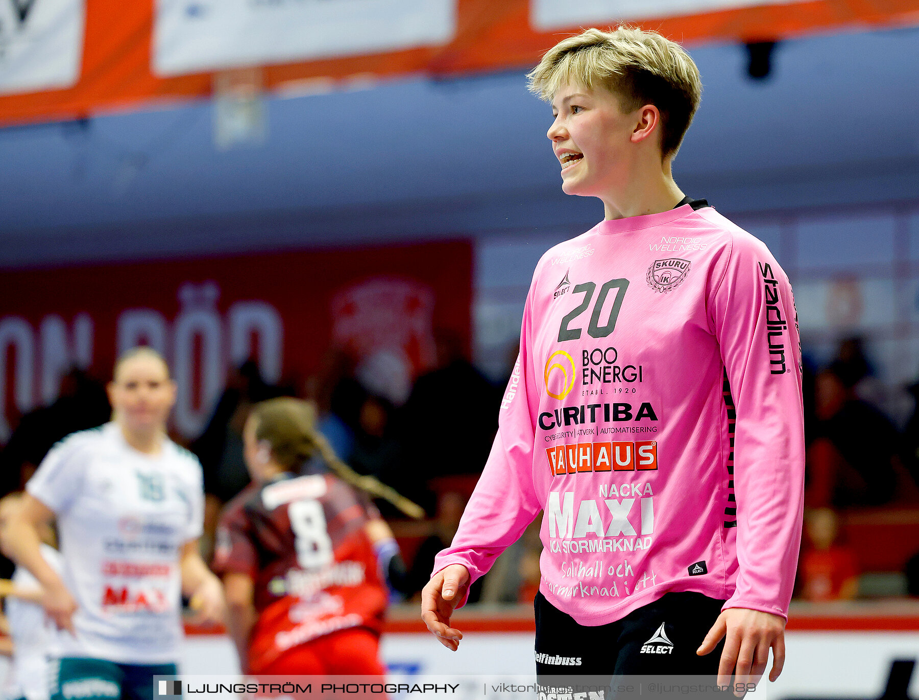 Skövde HF-Skuru IK 28-32,dam,Skövde Idrottshall,Skövde,Sverige,Handboll,,2024,332867
