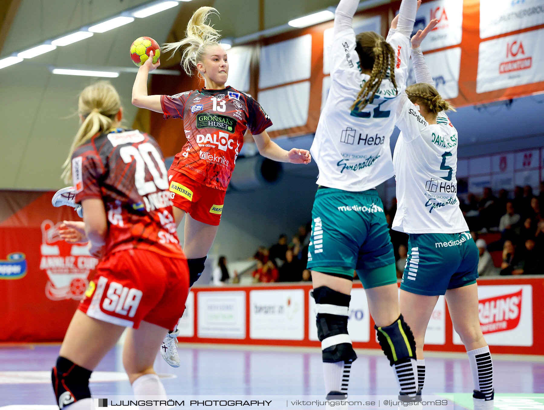 Skövde HF-Skuru IK 28-32,dam,Skövde Idrottshall,Skövde,Sverige,Handboll,,2024,332868