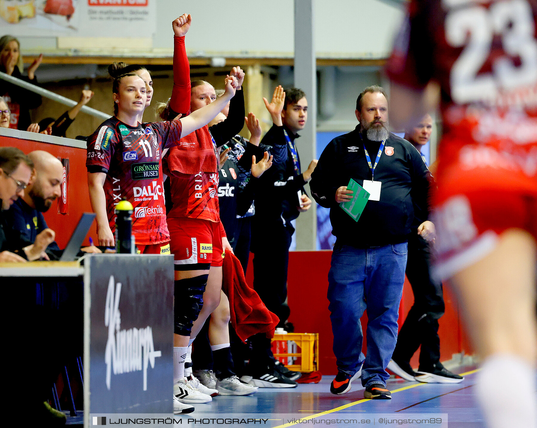 Skövde HF-Skuru IK 28-32,dam,Skövde Idrottshall,Skövde,Sverige,Handboll,,2024,332870