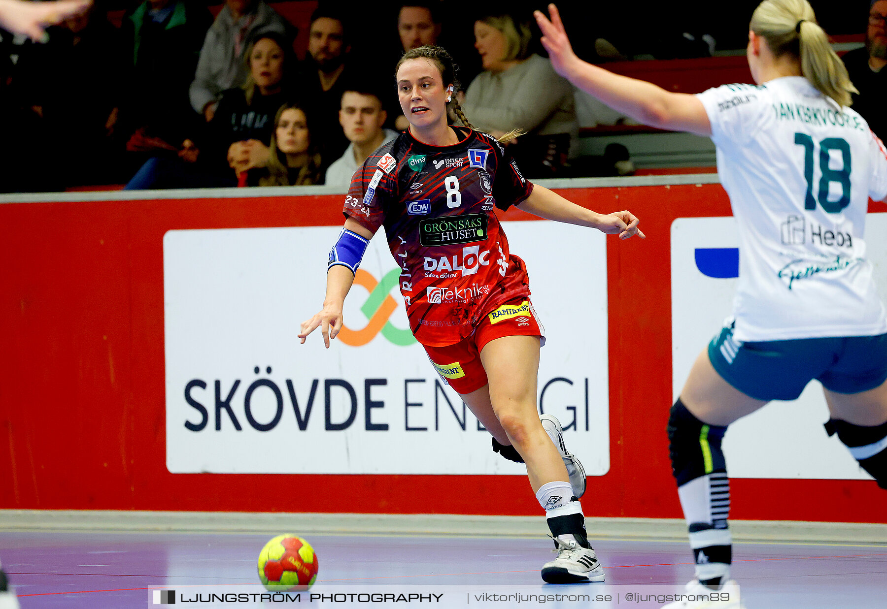 Skövde HF-Skuru IK 28-32,dam,Skövde Idrottshall,Skövde,Sverige,Handboll,,2024,332873