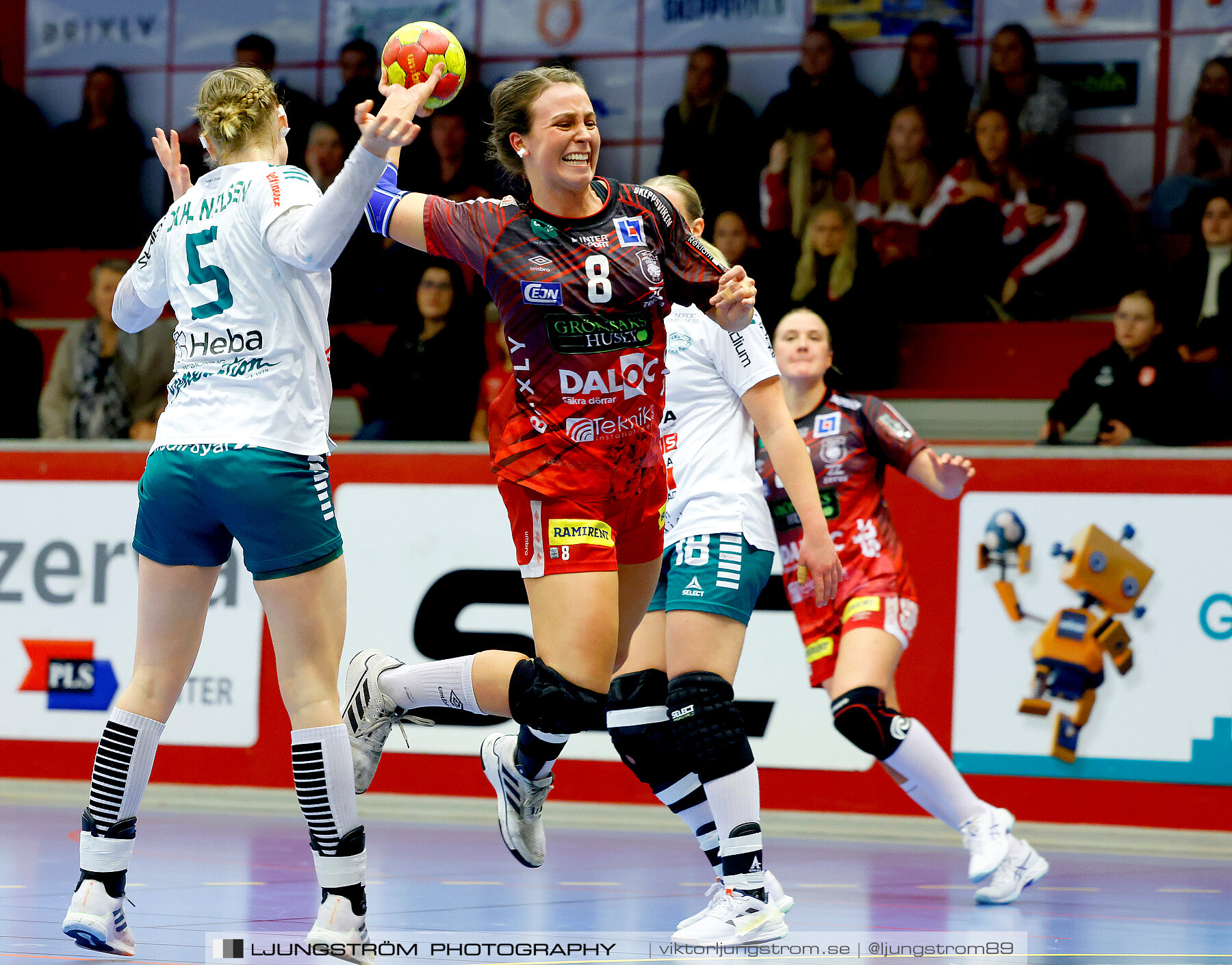 Skövde HF-Skuru IK 28-32,dam,Skövde Idrottshall,Skövde,Sverige,Handboll,,2024,332880