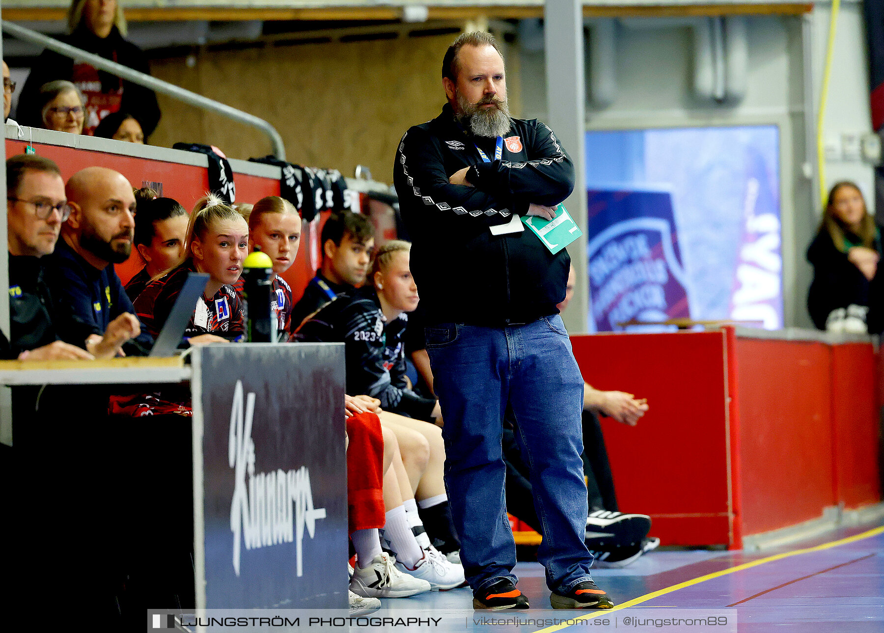 Skövde HF-Skuru IK 28-32,dam,Skövde Idrottshall,Skövde,Sverige,Handboll,,2024,332889