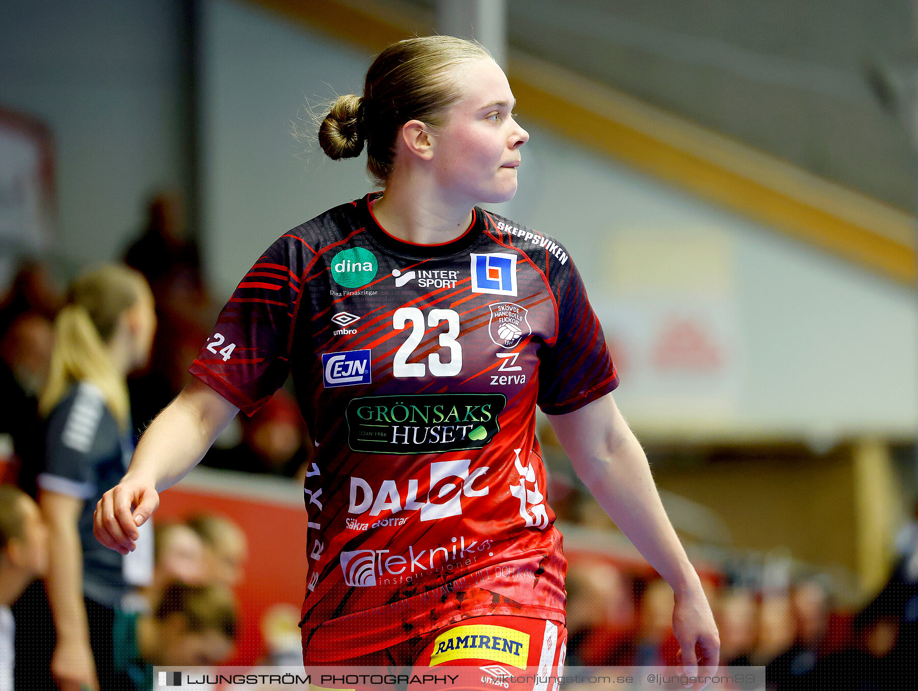 Skövde HF-Skuru IK 28-32,dam,Skövde Idrottshall,Skövde,Sverige,Handboll,,2024,332893