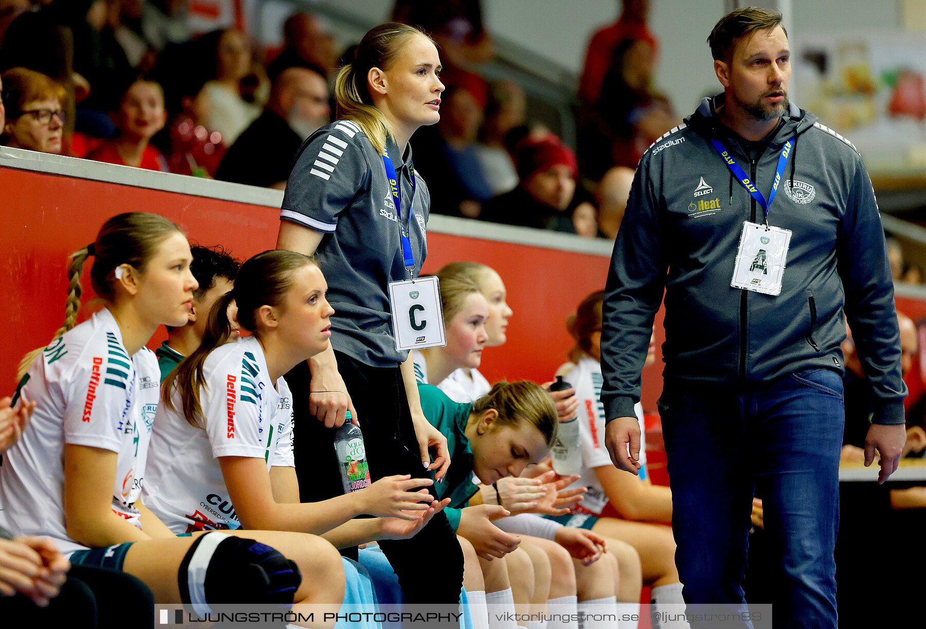 Skövde HF-Skuru IK 28-32,dam,Skövde Idrottshall,Skövde,Sverige,Handboll,,2024,332894