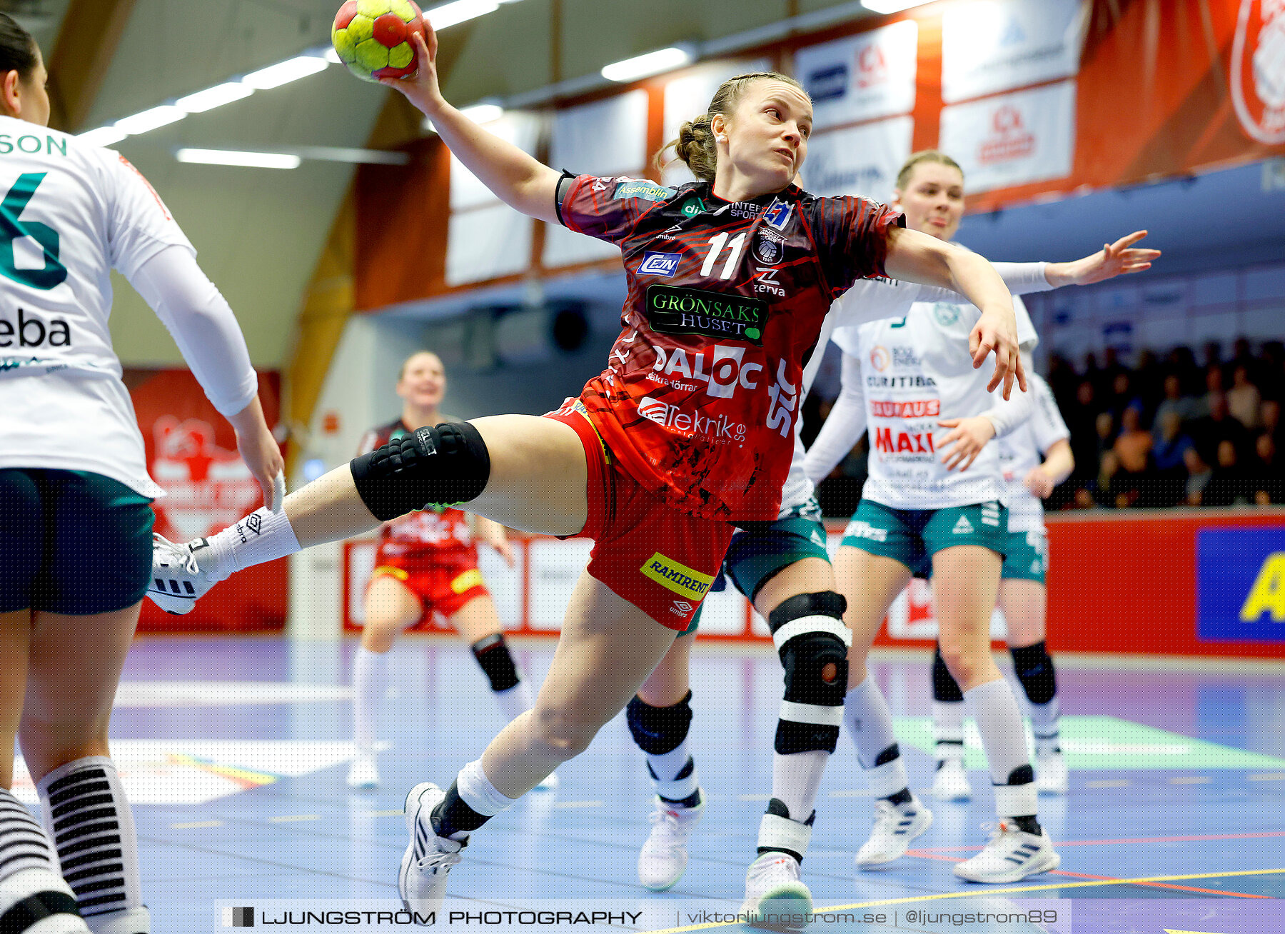Skövde HF-Skuru IK 28-32,dam,Skövde Idrottshall,Skövde,Sverige,Handboll,,2024,332896