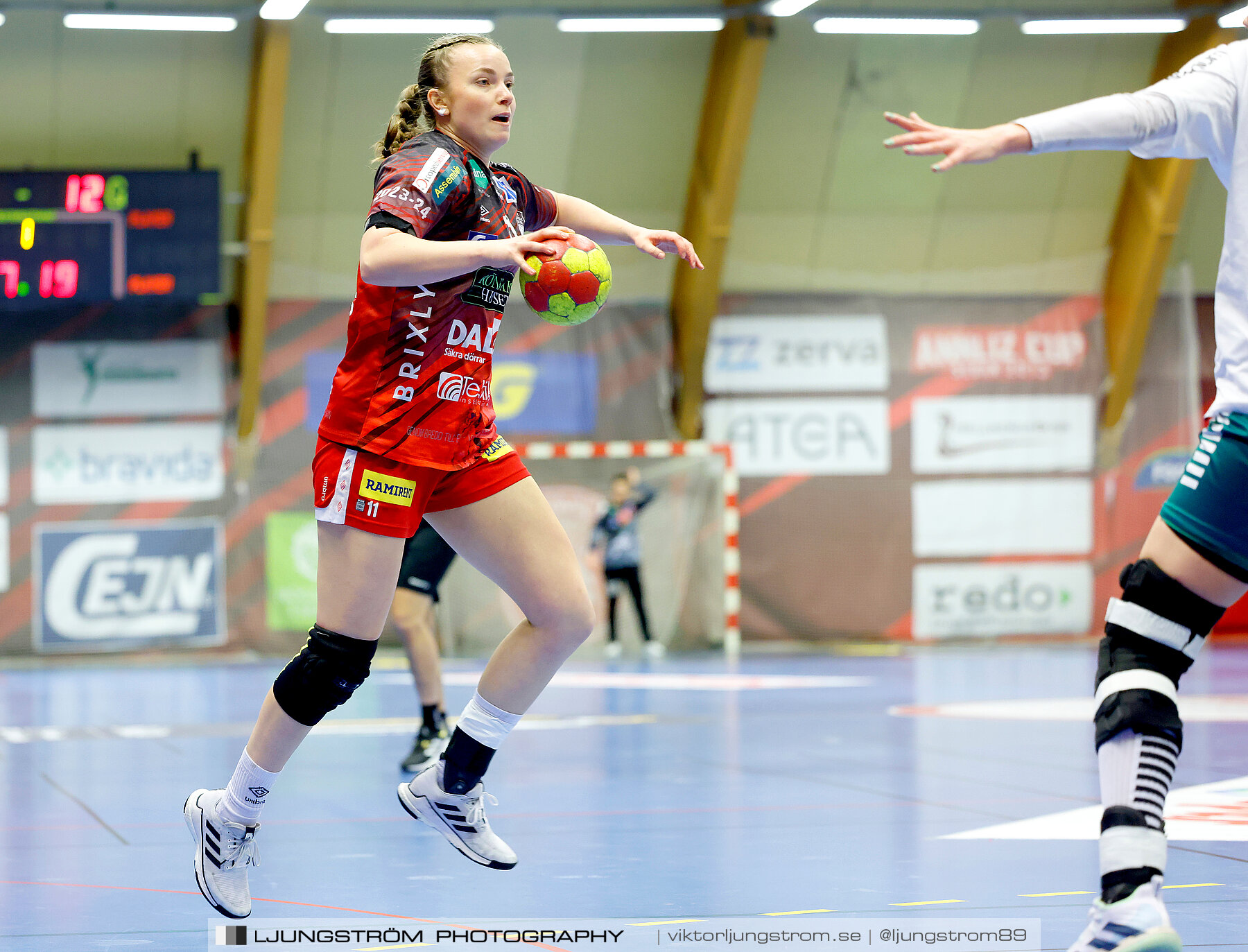 Skövde HF-Skuru IK 28-32,dam,Skövde Idrottshall,Skövde,Sverige,Handboll,,2024,332897