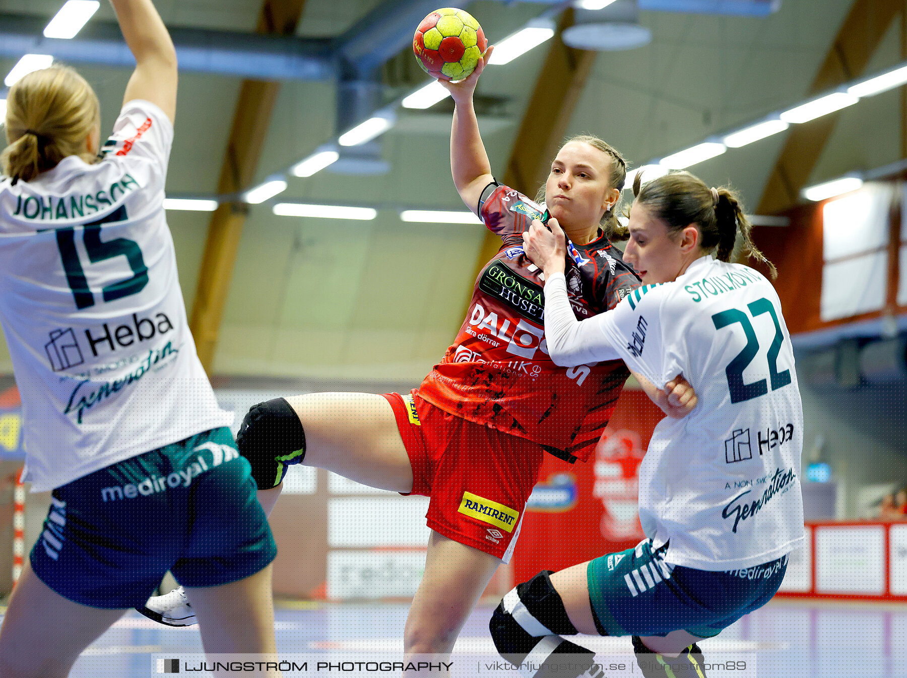 Skövde HF-Skuru IK 28-32,dam,Skövde Idrottshall,Skövde,Sverige,Handboll,,2024,332899