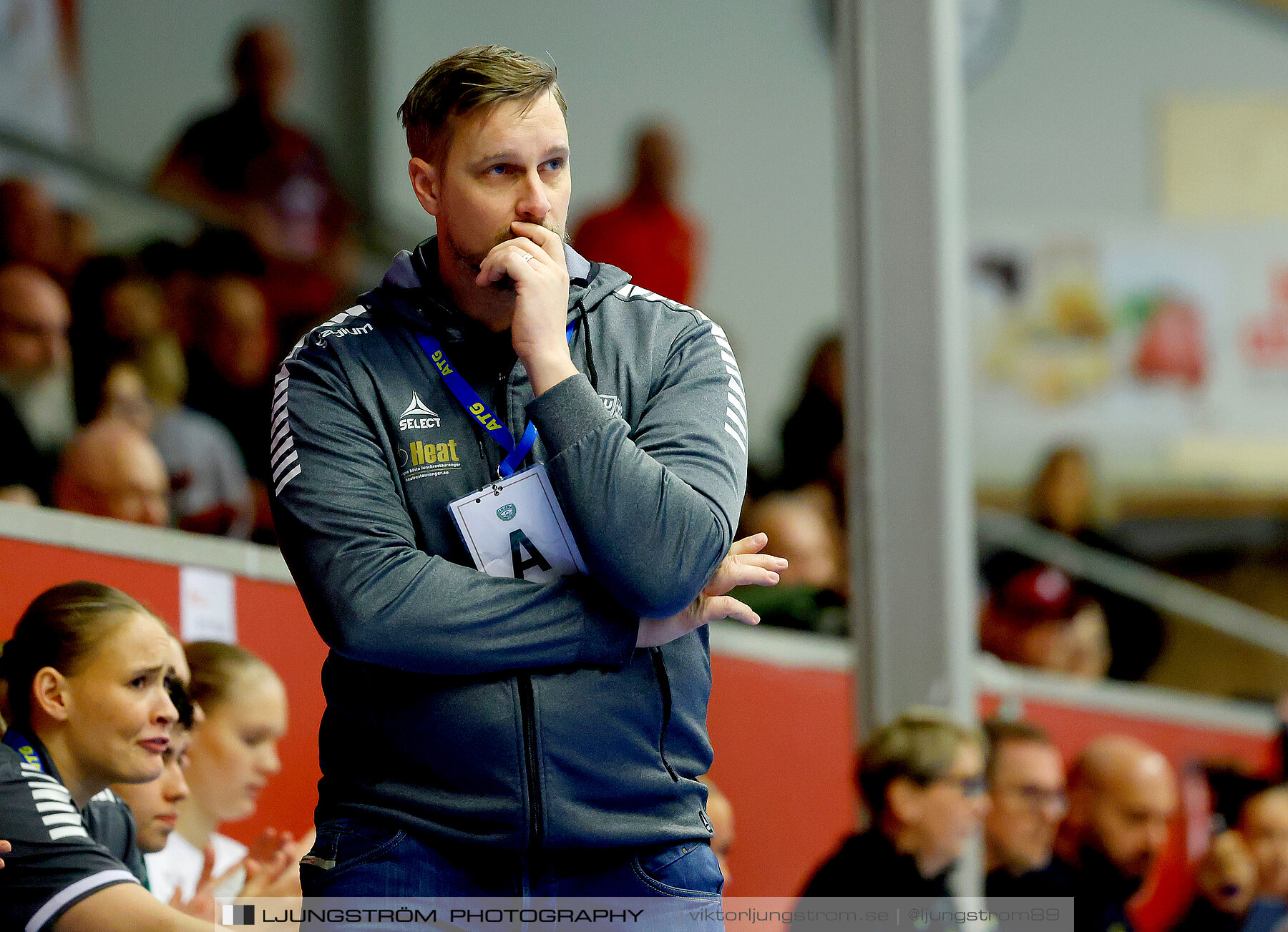 Skövde HF-Skuru IK 28-32,dam,Skövde Idrottshall,Skövde,Sverige,Handboll,,2024,332902