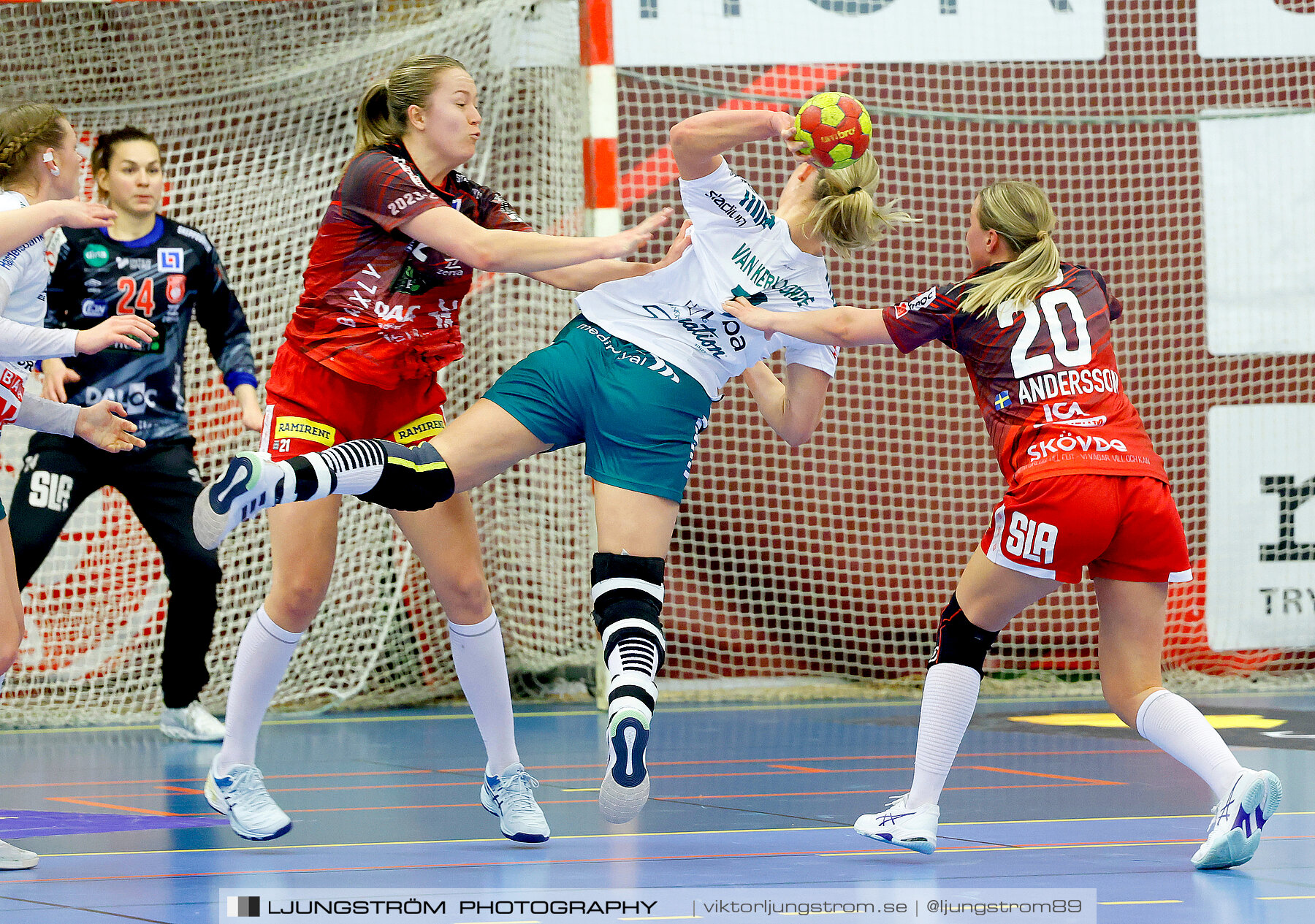 Skövde HF-Skuru IK 28-32,dam,Skövde Idrottshall,Skövde,Sverige,Handboll,,2024,332909