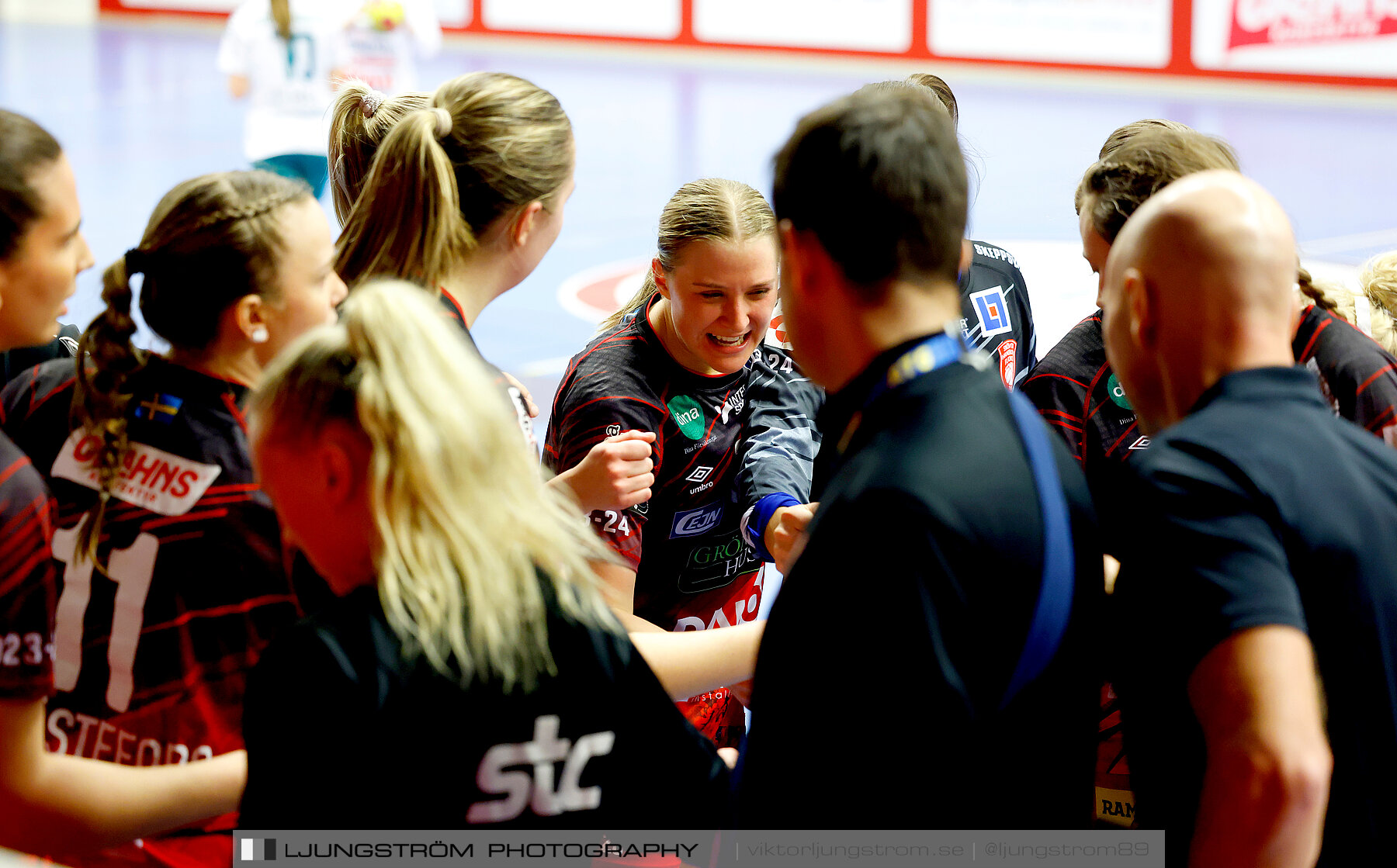 Skövde HF-Skuru IK 28-32,dam,Skövde Idrottshall,Skövde,Sverige,Handboll,,2024,332914