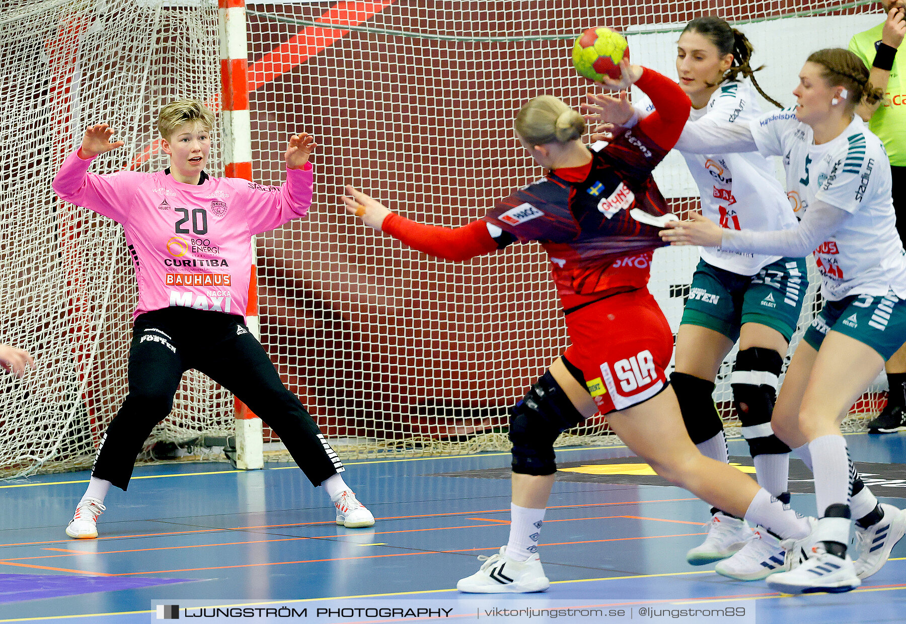 Skövde HF-Skuru IK 28-32,dam,Skövde Idrottshall,Skövde,Sverige,Handboll,,2024,332920