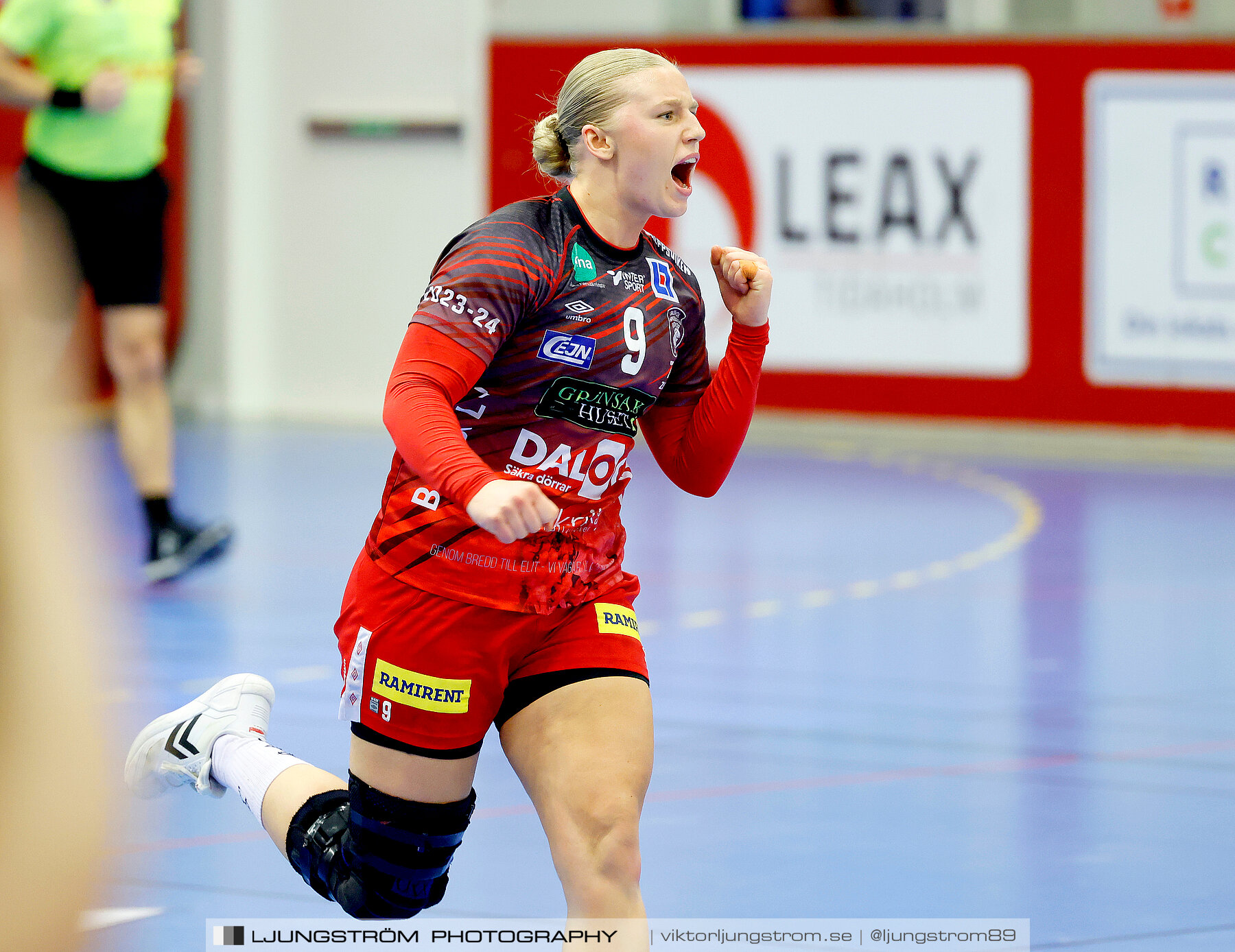 Skövde HF-Skuru IK 28-32,dam,Skövde Idrottshall,Skövde,Sverige,Handboll,,2024,332925