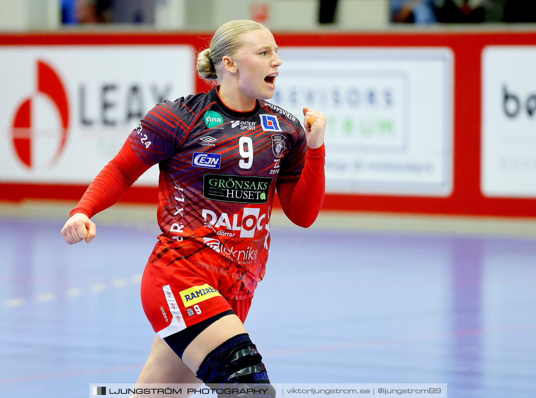 Skövde HF-Skuru IK 28-32,dam,Skövde Idrottshall,Skövde,Sverige,Handboll,,2024,332926