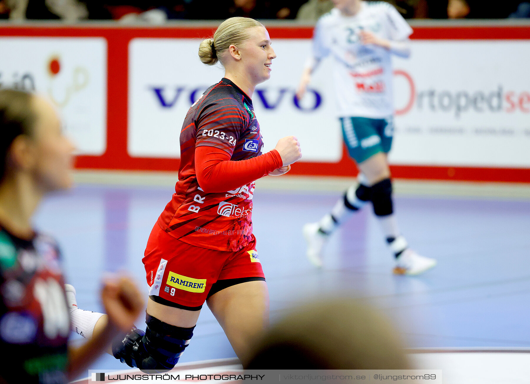 Skövde HF-Skuru IK 28-32,dam,Skövde Idrottshall,Skövde,Sverige,Handboll,,2024,332927