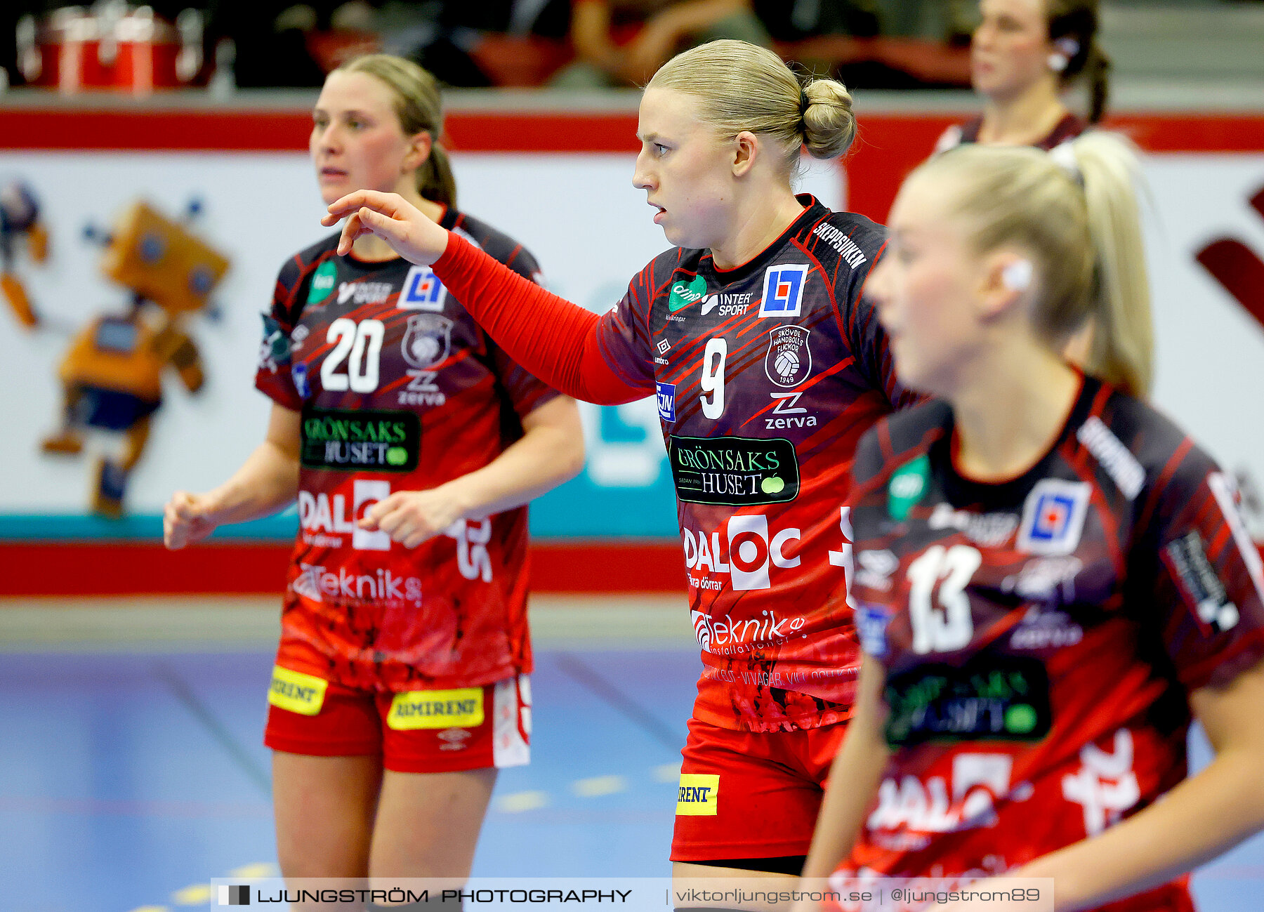Skövde HF-Skuru IK 28-32,dam,Skövde Idrottshall,Skövde,Sverige,Handboll,,2024,332929