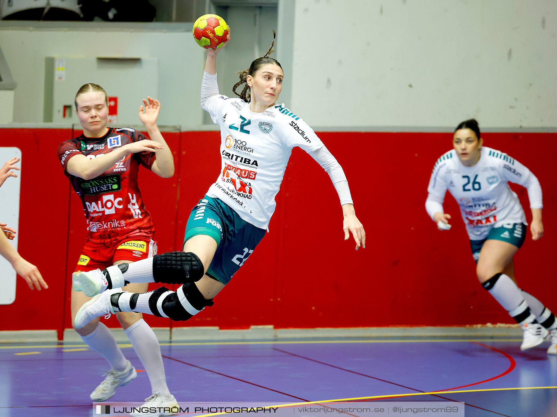Skövde HF-Skuru IK 28-32,dam,Skövde Idrottshall,Skövde,Sverige,Handboll,,2024,332930
