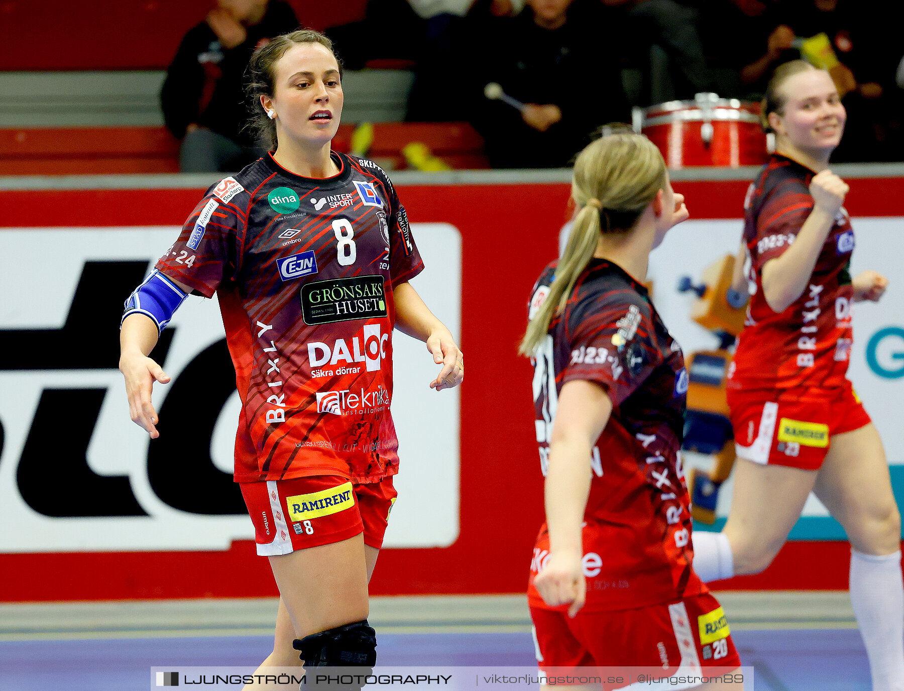 Skövde HF-Skuru IK 28-32,dam,Skövde Idrottshall,Skövde,Sverige,Handboll,,2024,332933