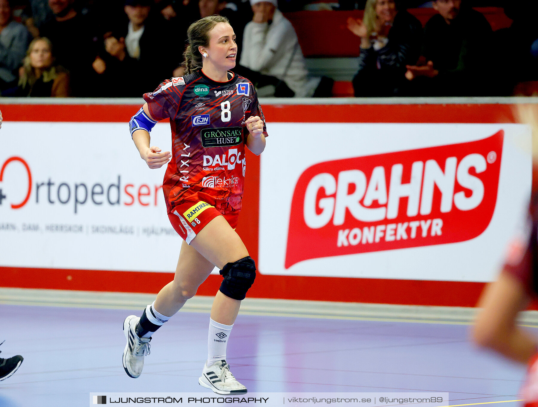 Skövde HF-Skuru IK 28-32,dam,Skövde Idrottshall,Skövde,Sverige,Handboll,,2024,332936