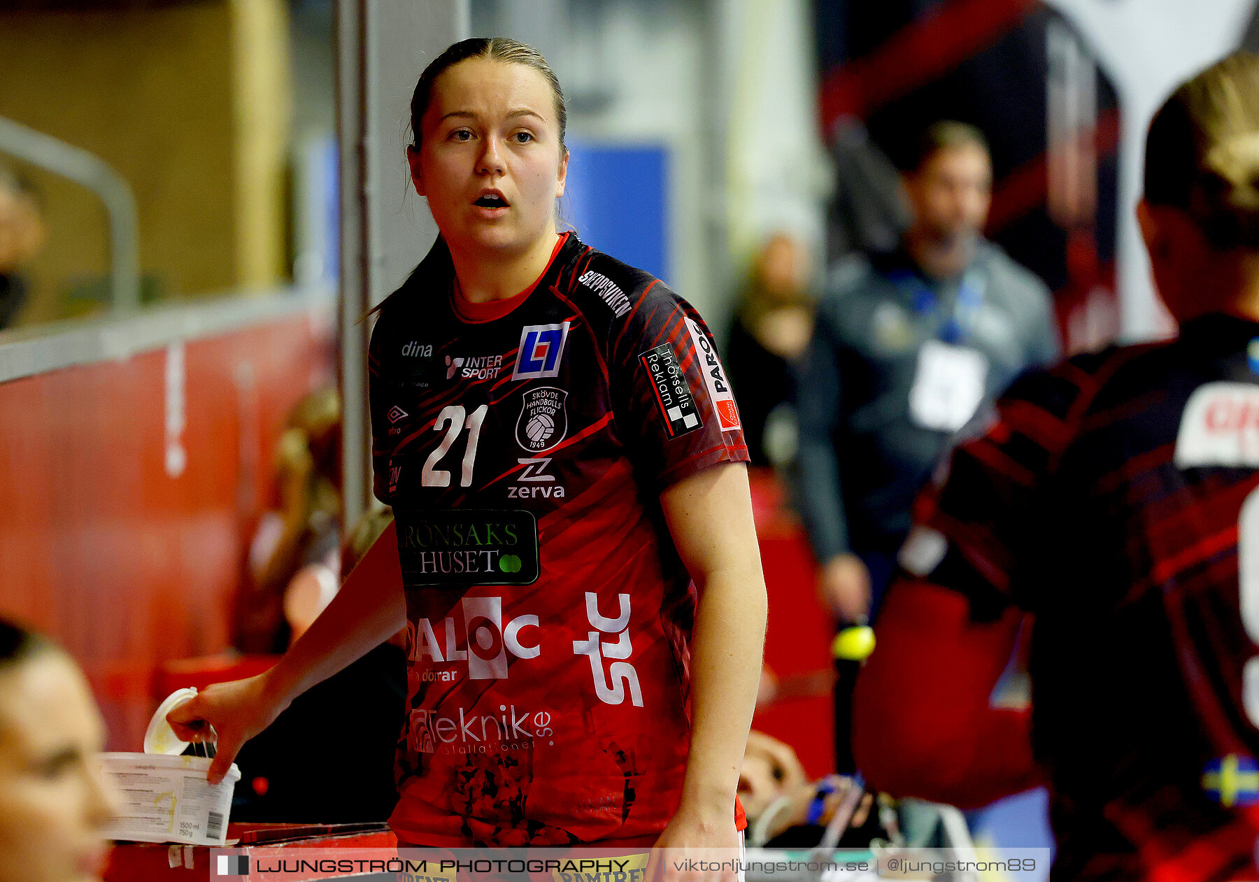 Skövde HF-Skuru IK 28-32,dam,Skövde Idrottshall,Skövde,Sverige,Handboll,,2024,332940