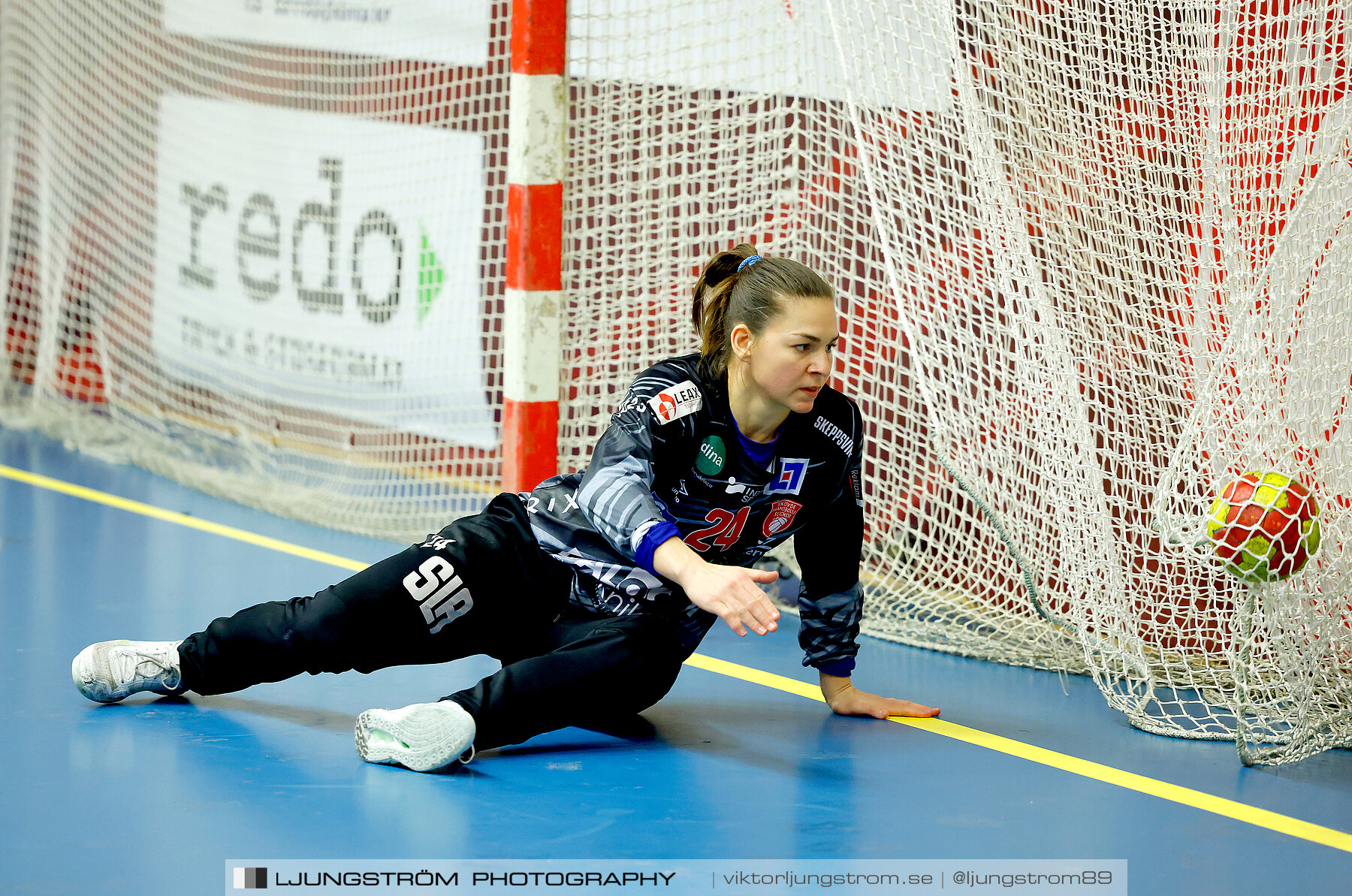 Skövde HF-Skuru IK 28-32,dam,Skövde Idrottshall,Skövde,Sverige,Handboll,,2024,332947