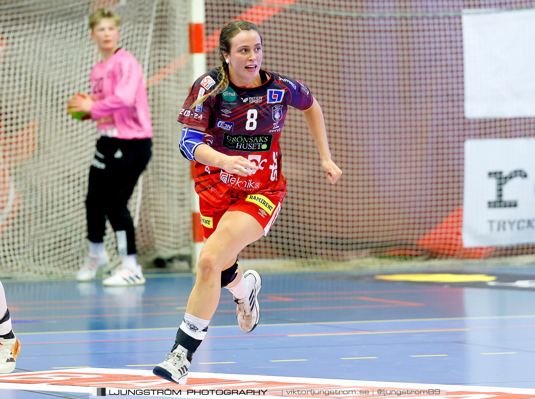 Skövde HF-Skuru IK 28-32,dam,Skövde Idrottshall,Skövde,Sverige,Handboll,,2024,332948